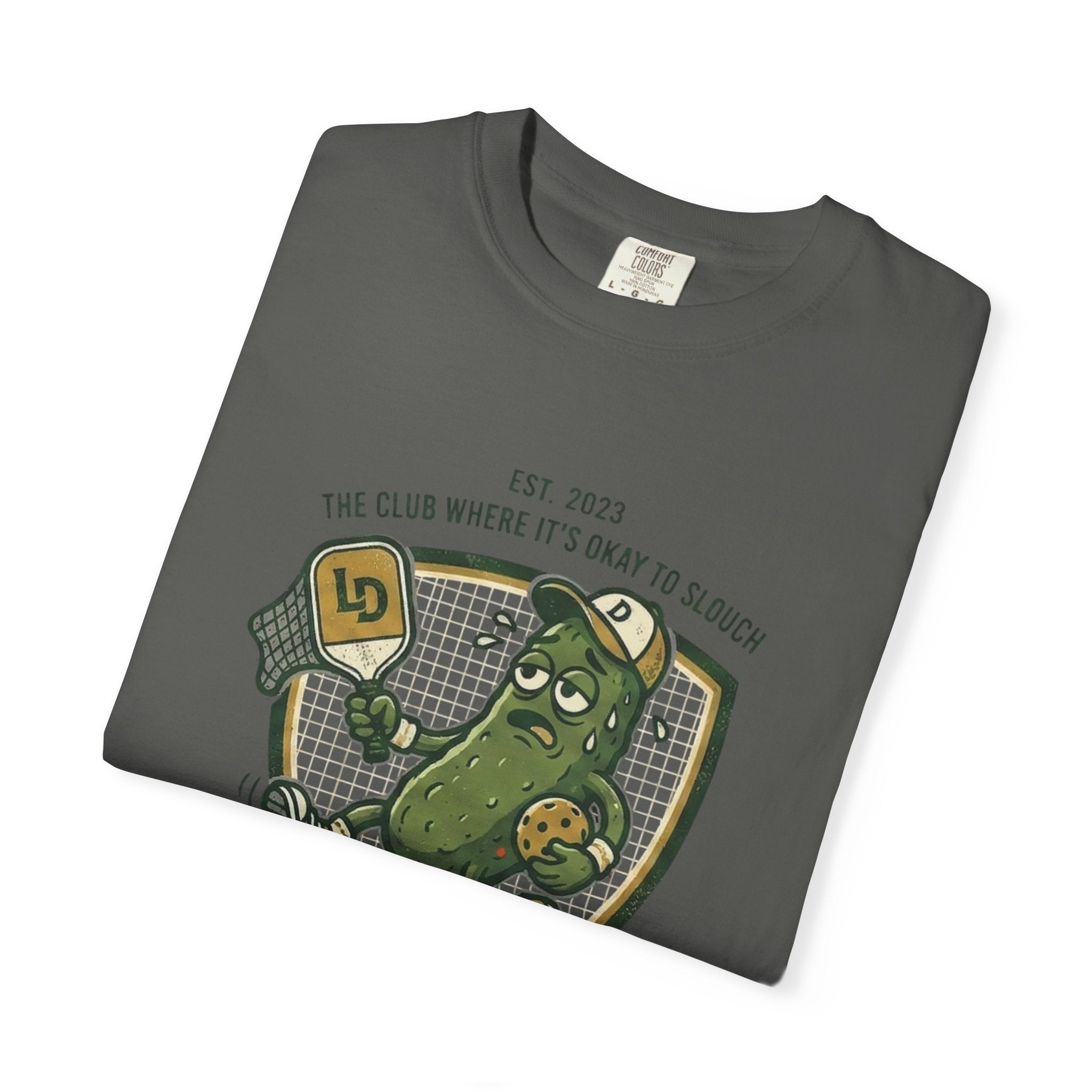 Limp Dinx Pickleball Club Tee
