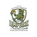 Limp Dinx Club Pickle Sticker
