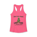 Limp Dinx Dink Drink Repeat Racerback Tank