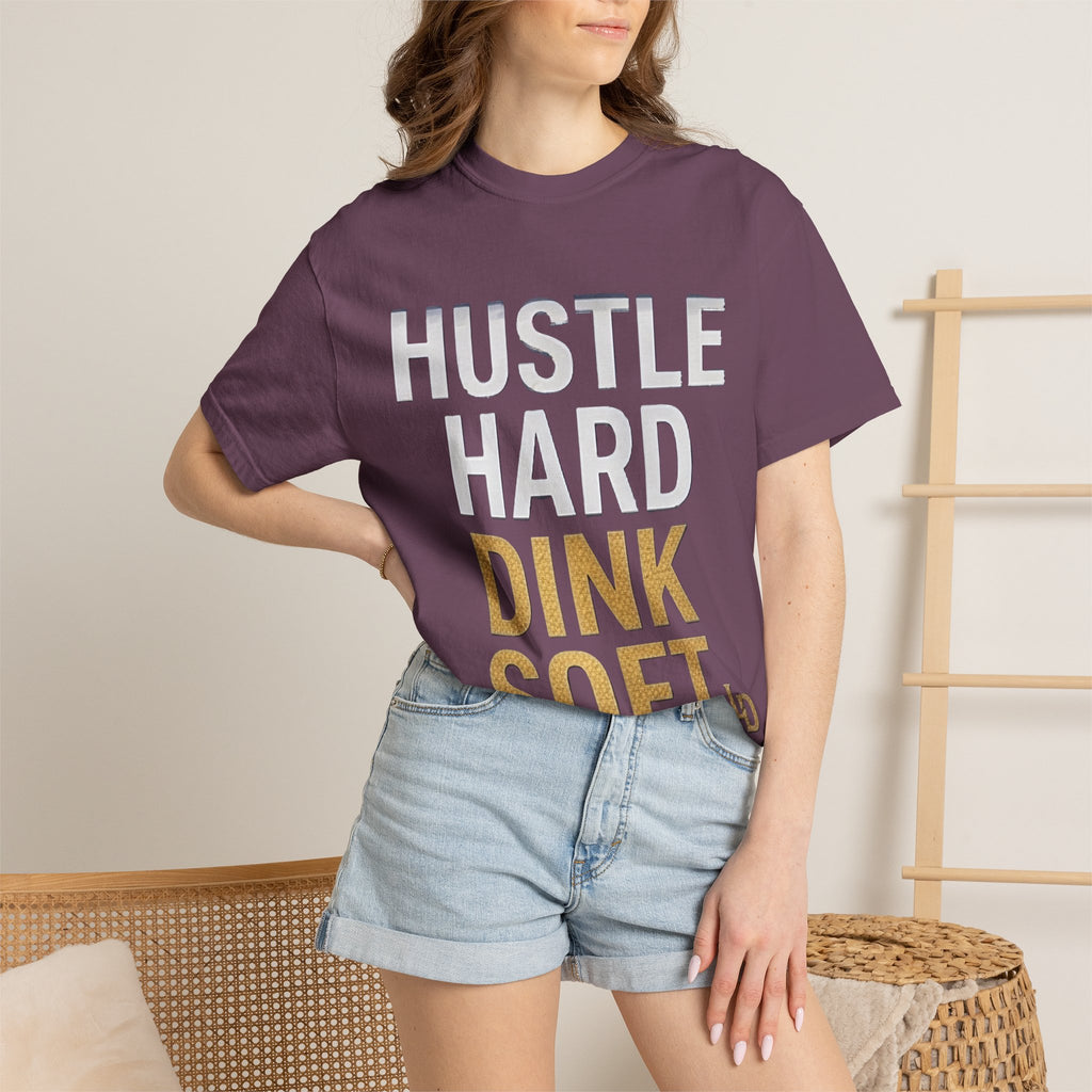 Limp Dinx "Hustle Hard, Drink Soft" Tee