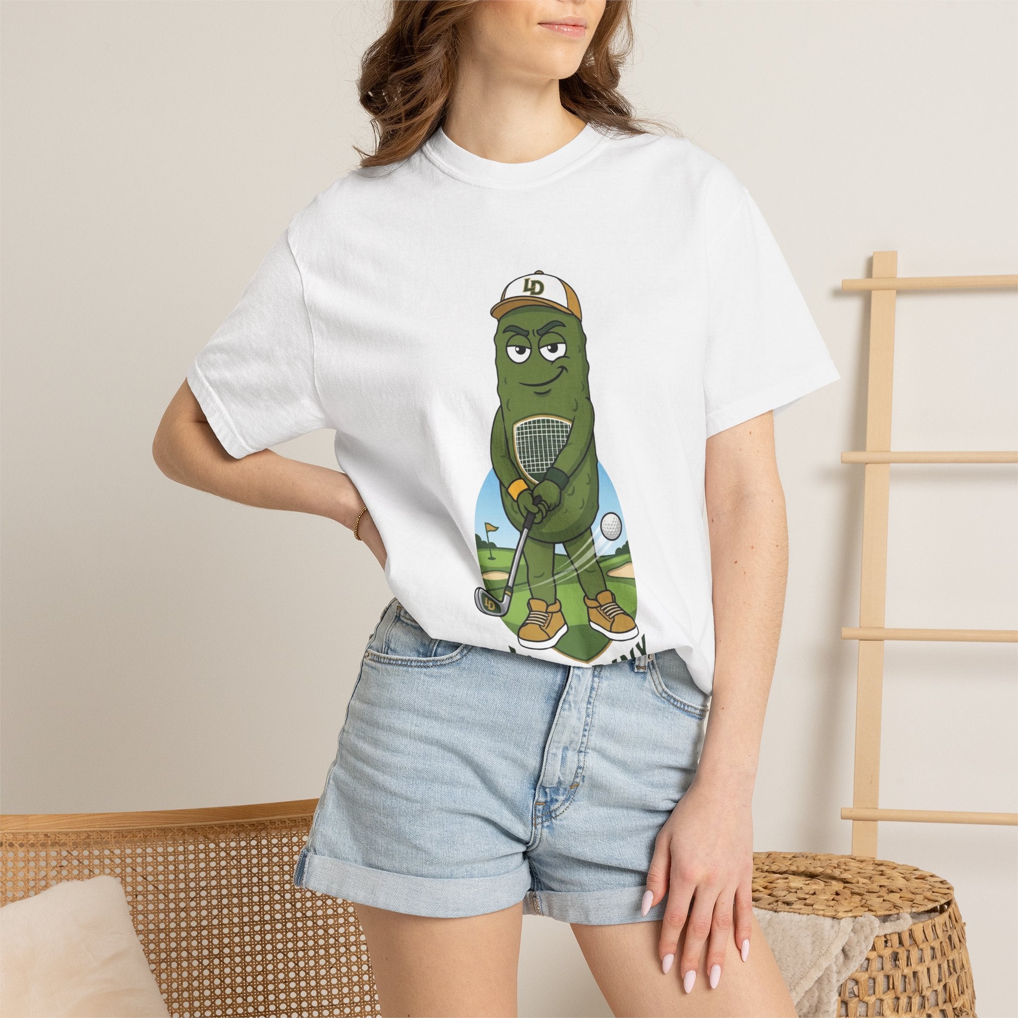 Limp Dinx Pickle Golfer Tee