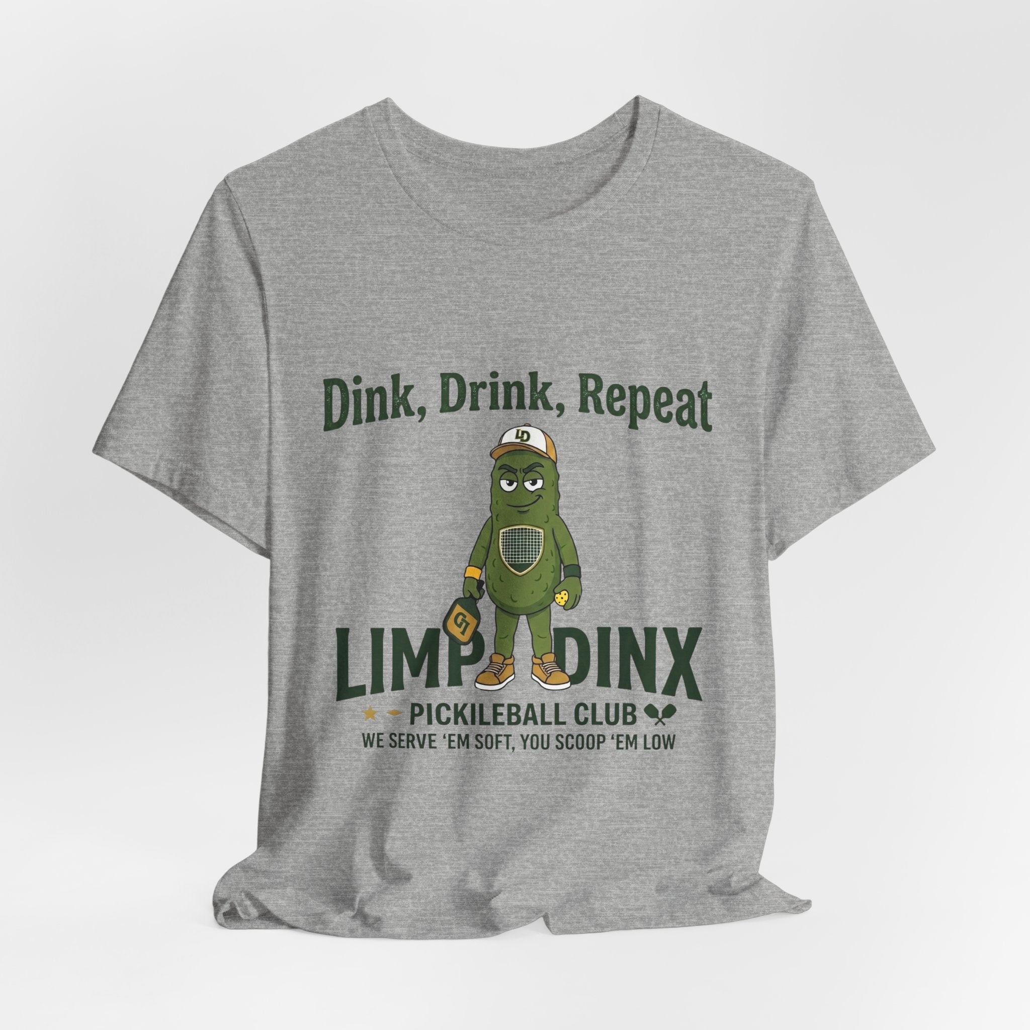 Limp Dinx Dink Drink Repeat Tee