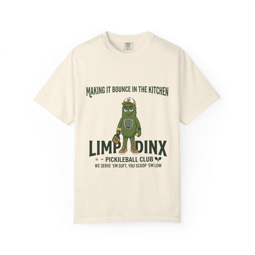 Limp Dinx "Making It Bounce" Pickleball Tee