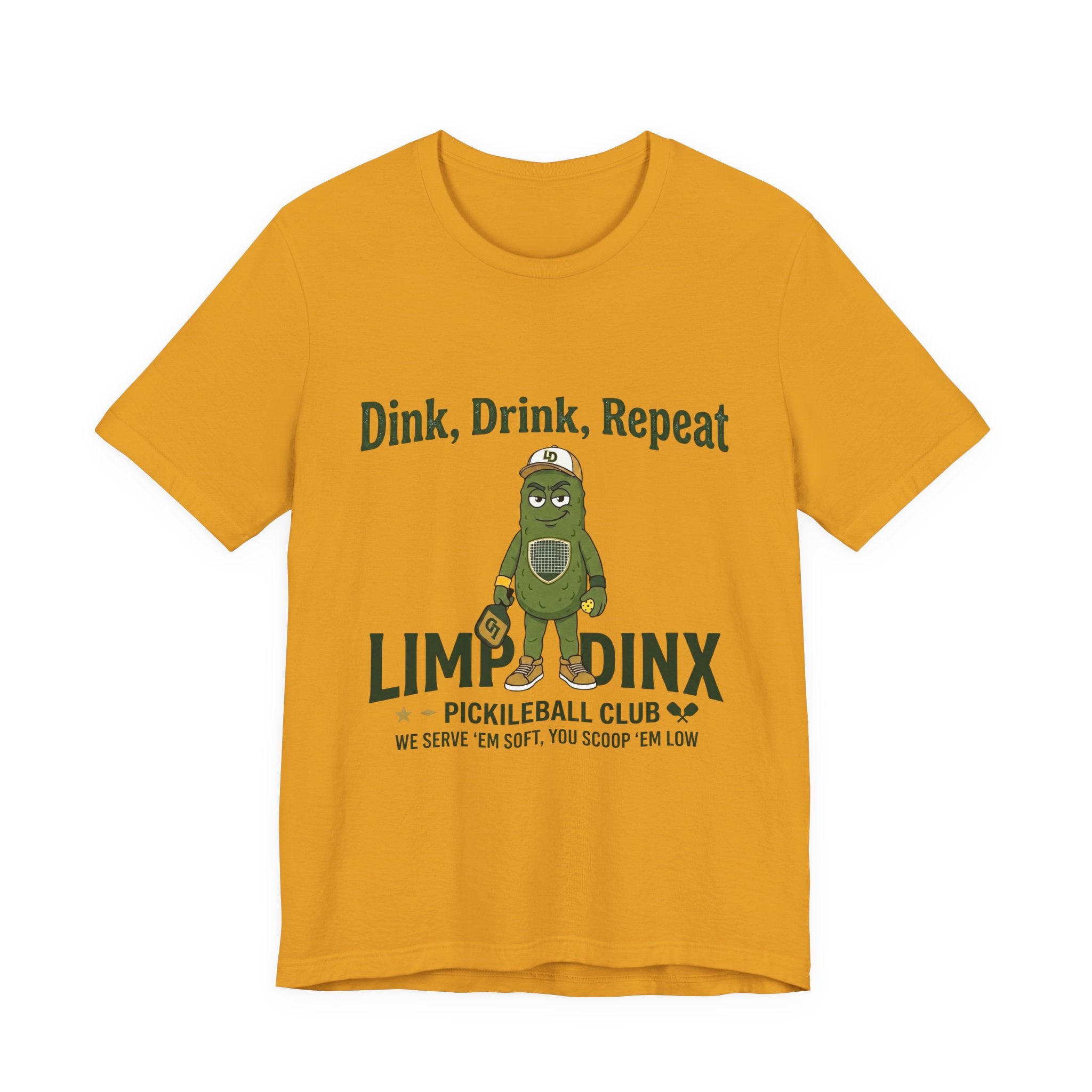 Limp Dinx Dink Drink Repeat Tee