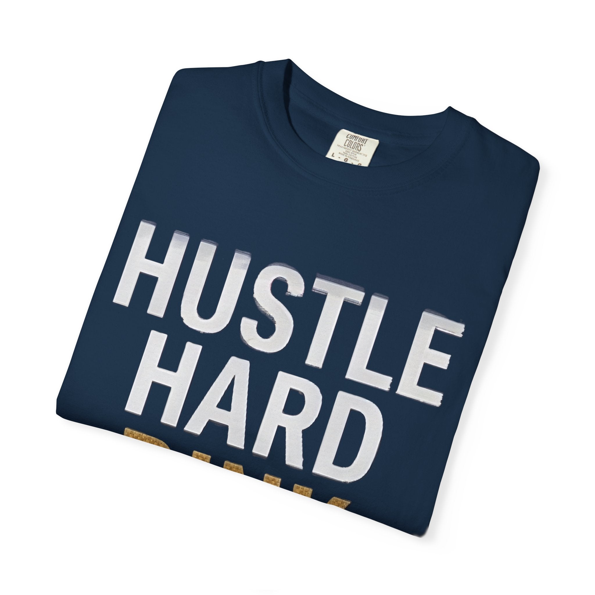 Limp Dinx "Hustle Hard, Drink Soft" Tee