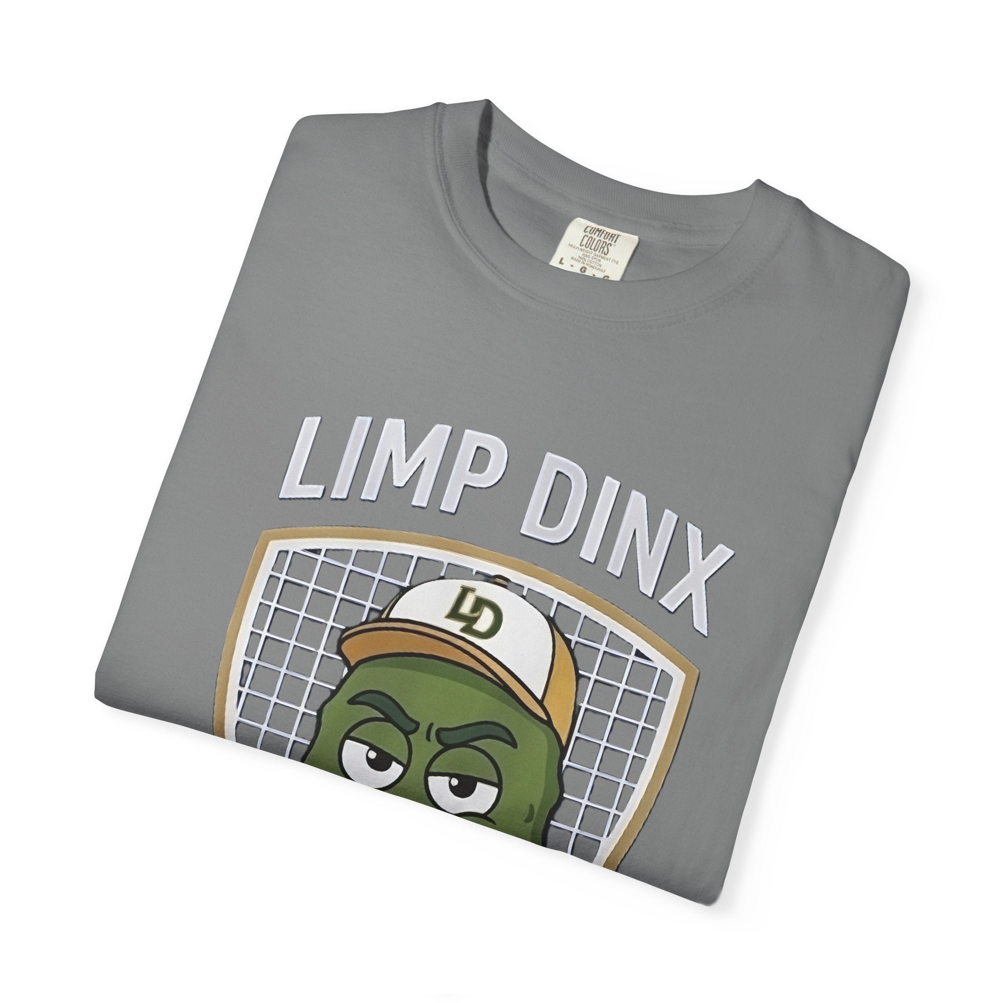 Limp Dinx Pickleball Club T-Shirt