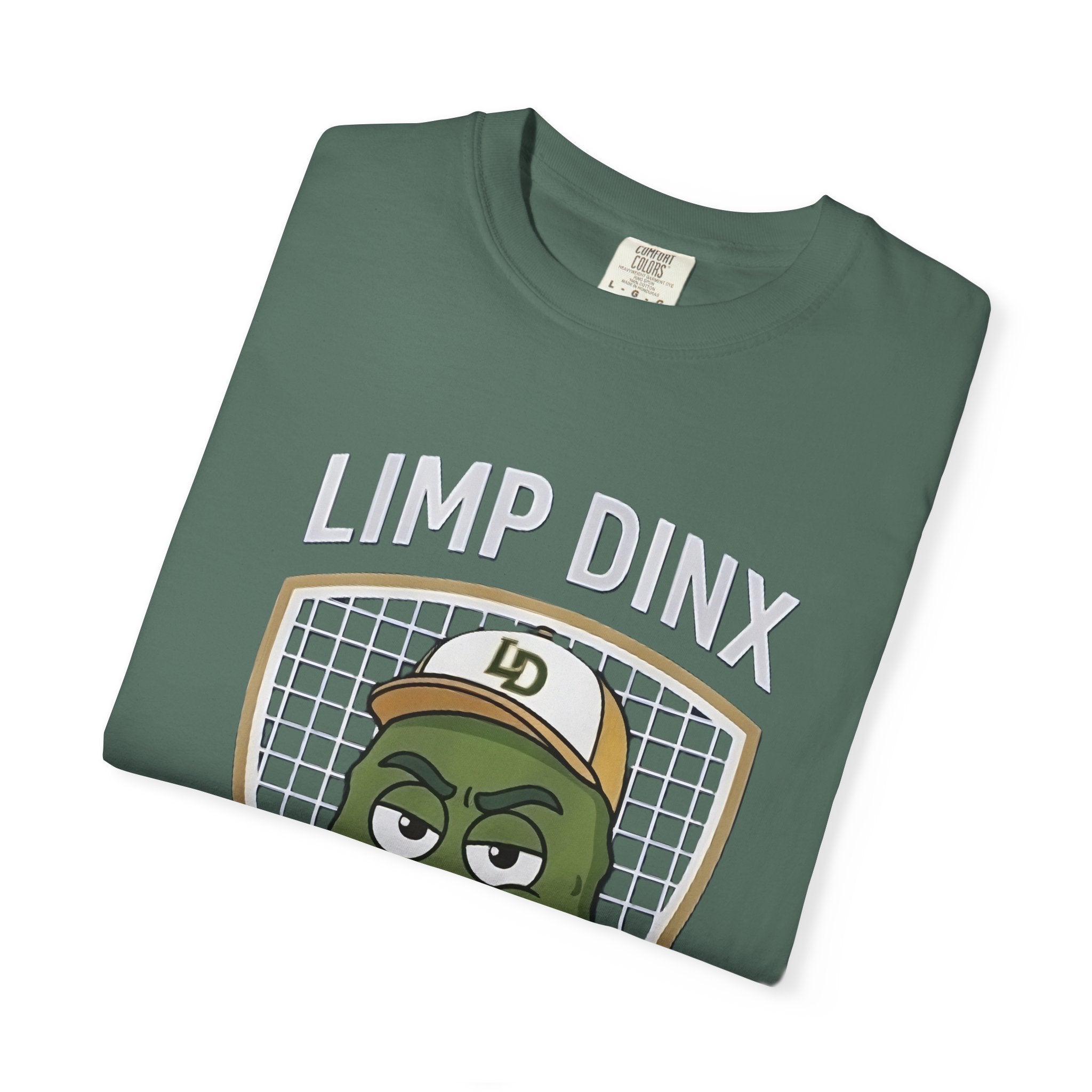 Limp Dinx Pickleball Club T-Shirt