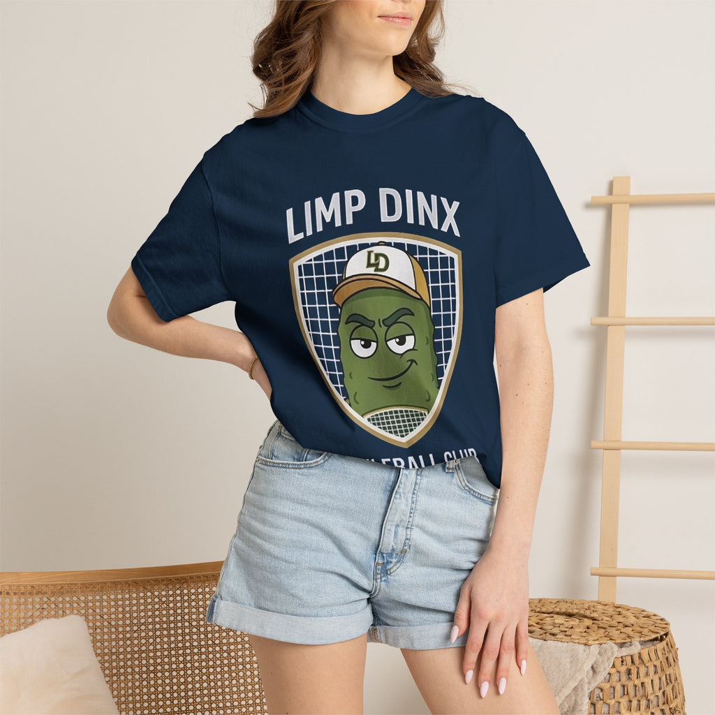 Limp Dinx Pickleball Club T-Shirt