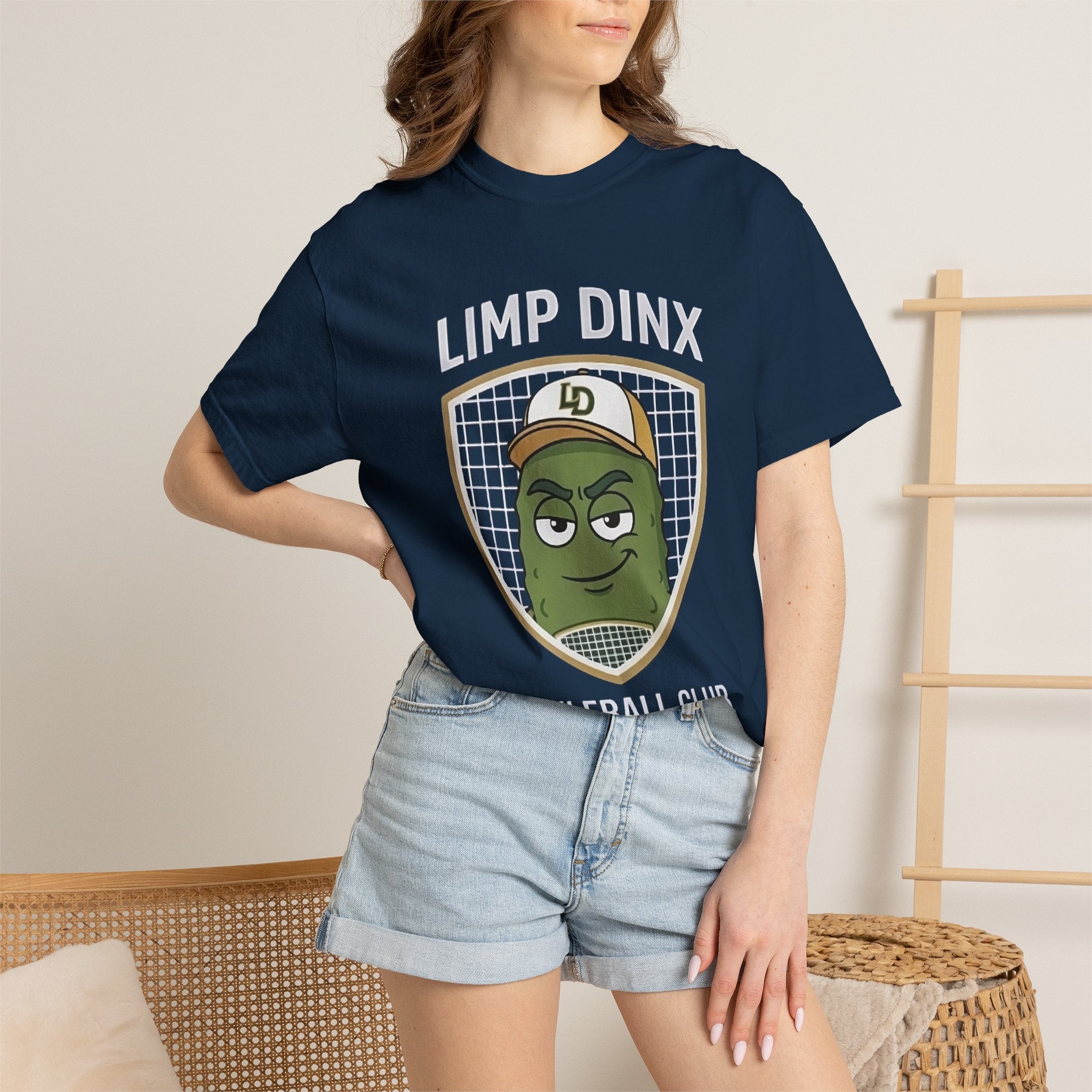 Limp Dinx Pickleball Club T-Shirt