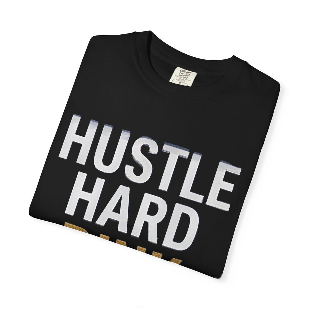 Limp Dinx "Hustle Hard, Drink Soft" Tee