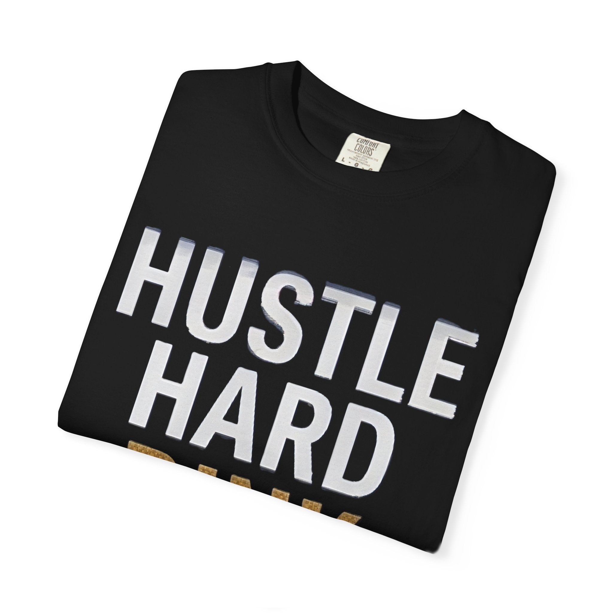 Limp Dinx "Hustle Hard, Drink Soft" Tee