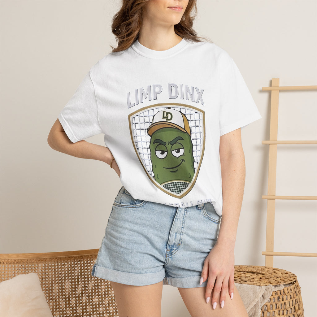 Limp Dinx Pickleball Club T-Shirt