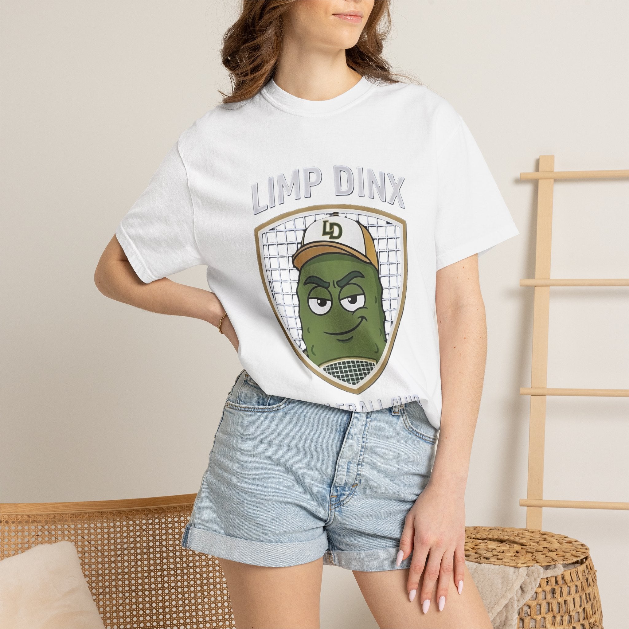 Limp Dinx Pickleball Club T-Shirt
