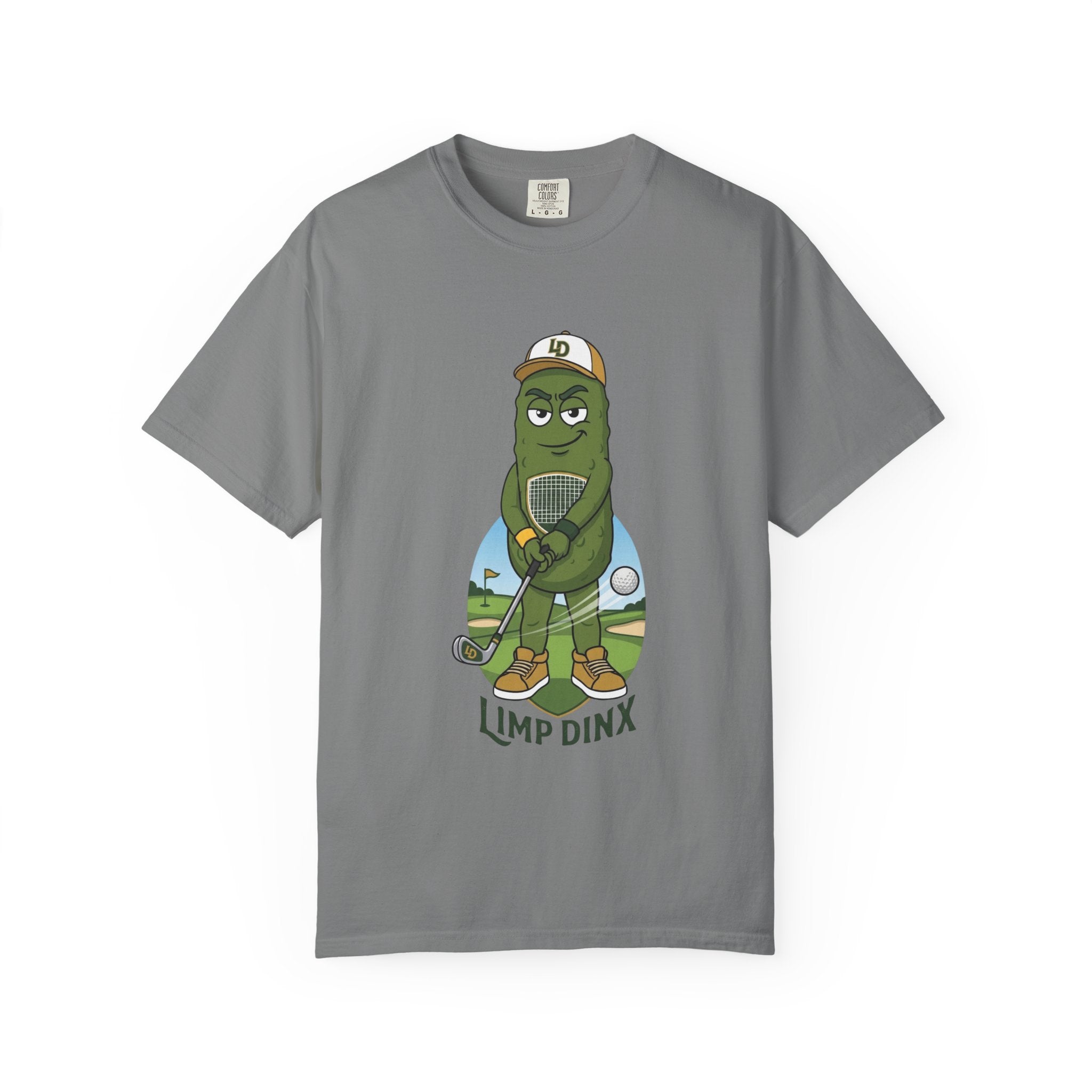Limp Dinx Pickle Golfer Tee