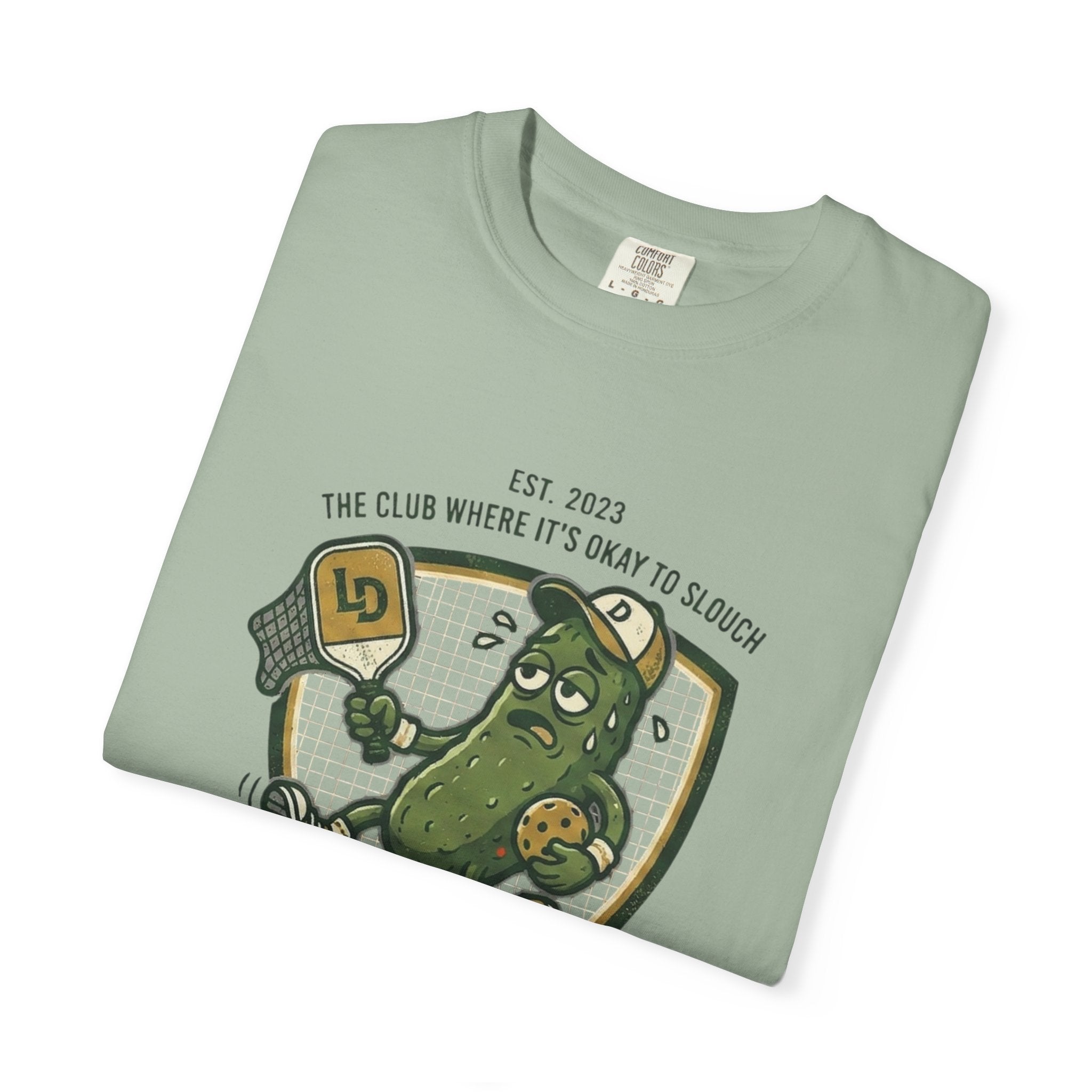 Limp Dinx Pickleball Club Tee