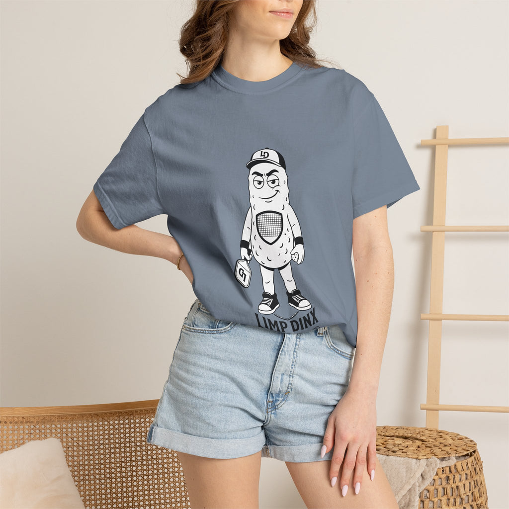 Limp Dinx Skateboard Pick Tee