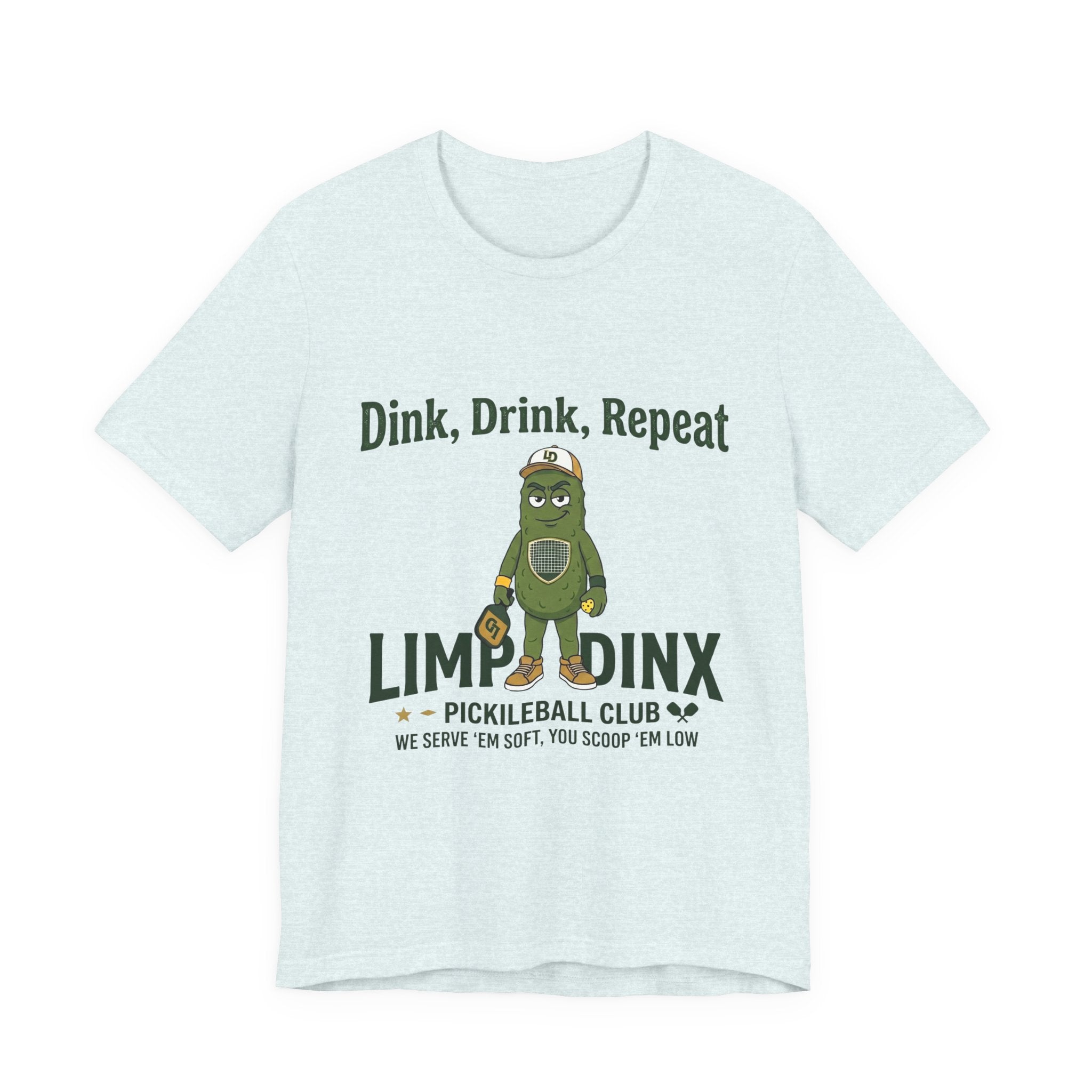 Limp Dinx Dink Drink Repeat Tee