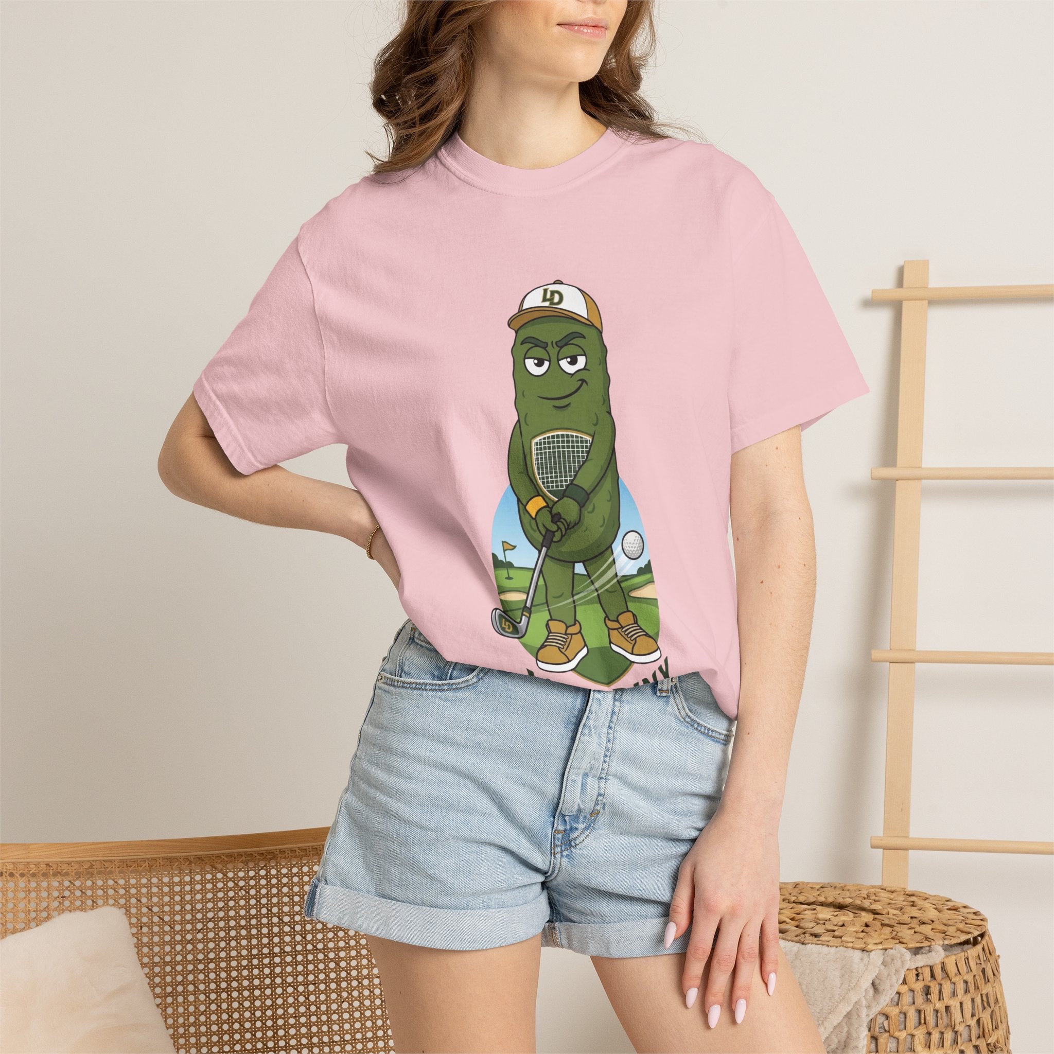 Limp Dinx Pickle Golfer Tee