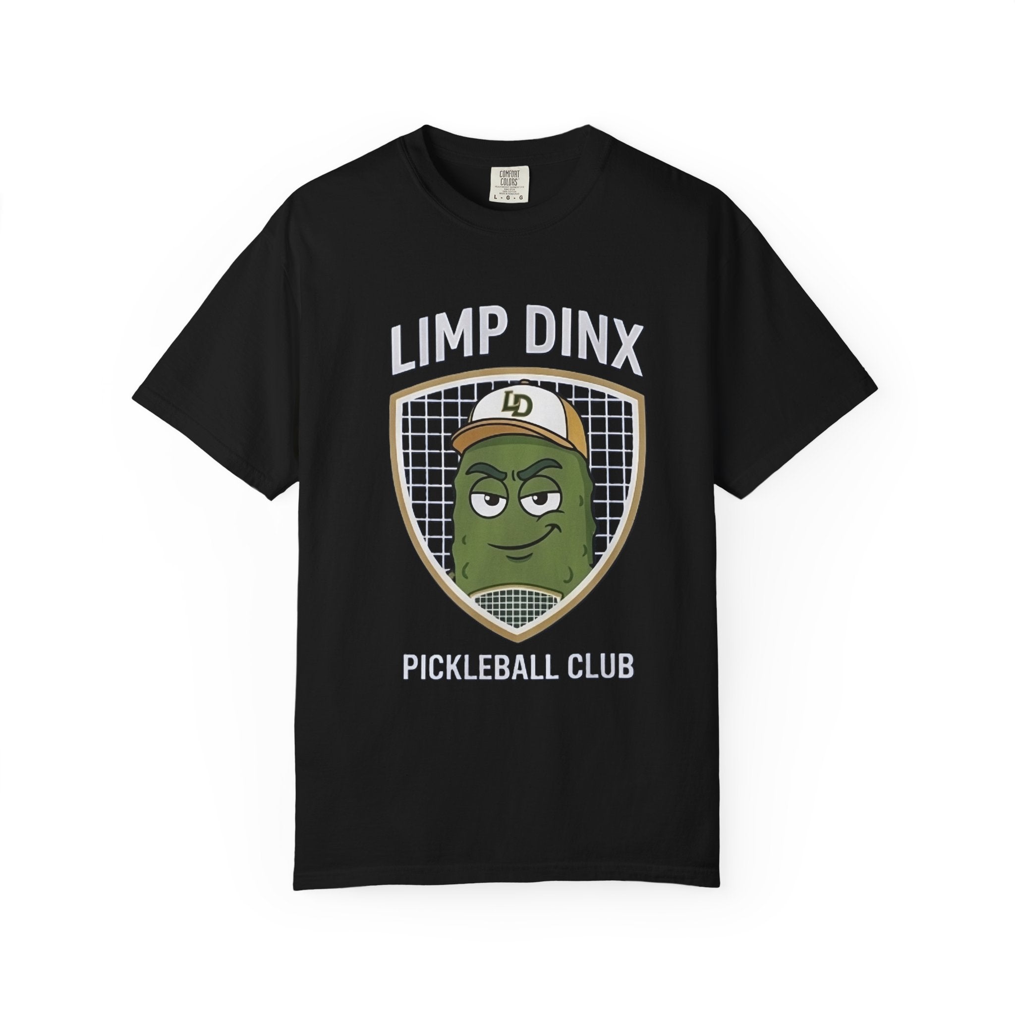 Limp Dinx Pickleball Club T-Shirt