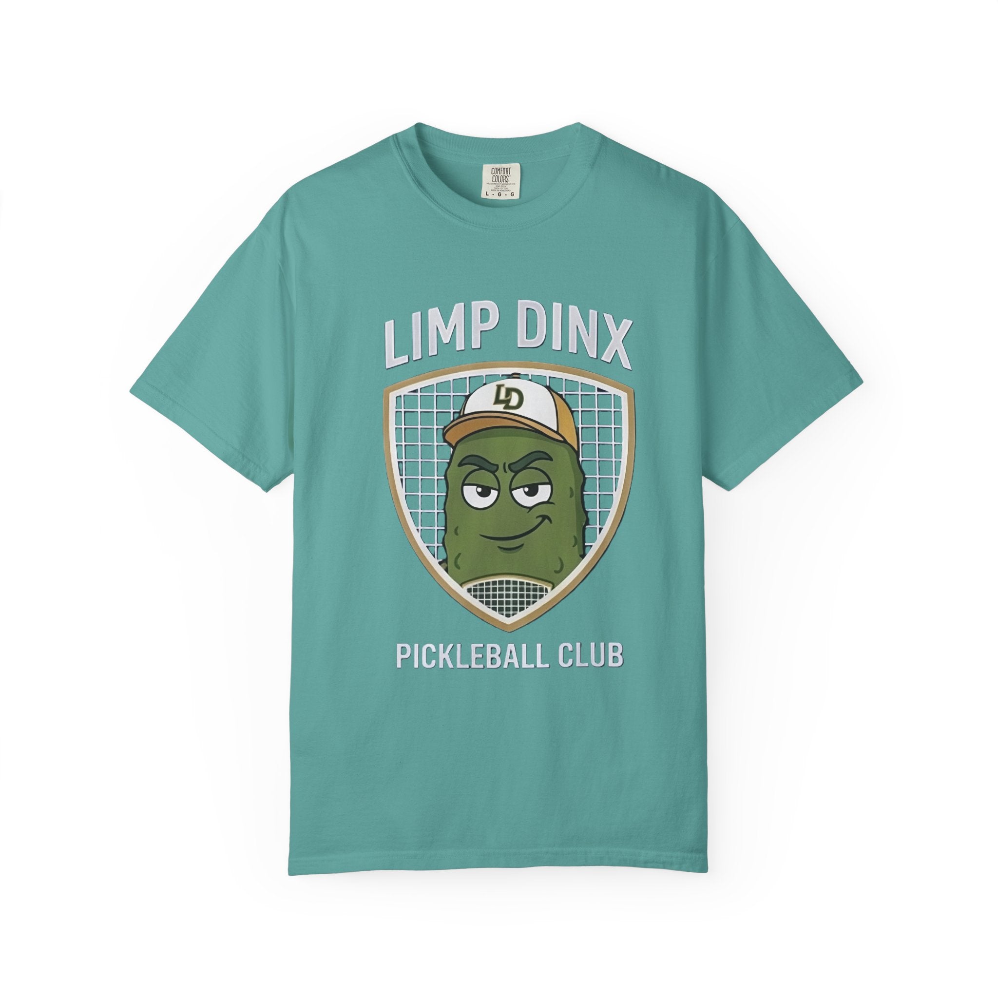 Limp Dinx Pickleball Club T-Shirt