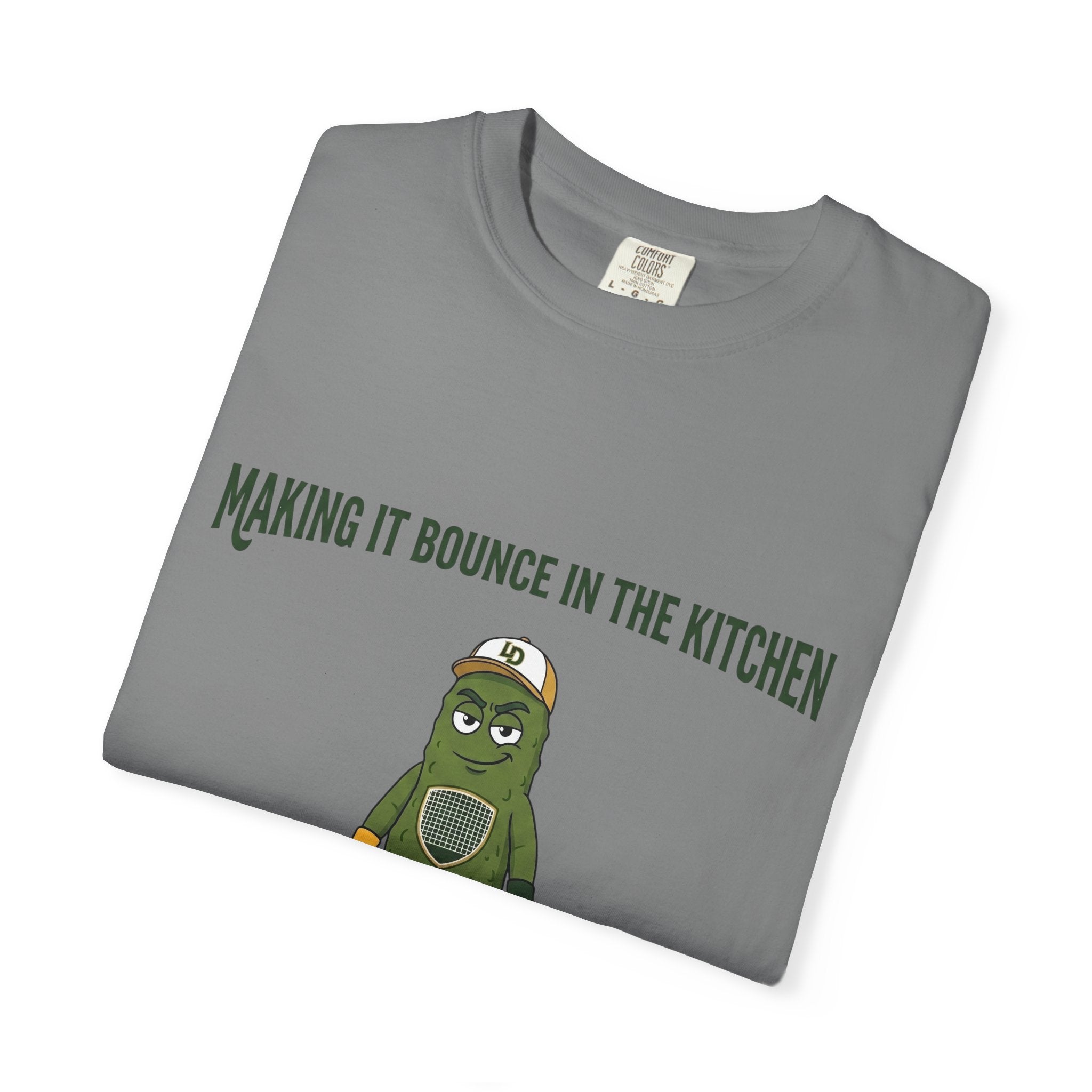 Limp Dinx "Making It Bounce" Pickleball Tee