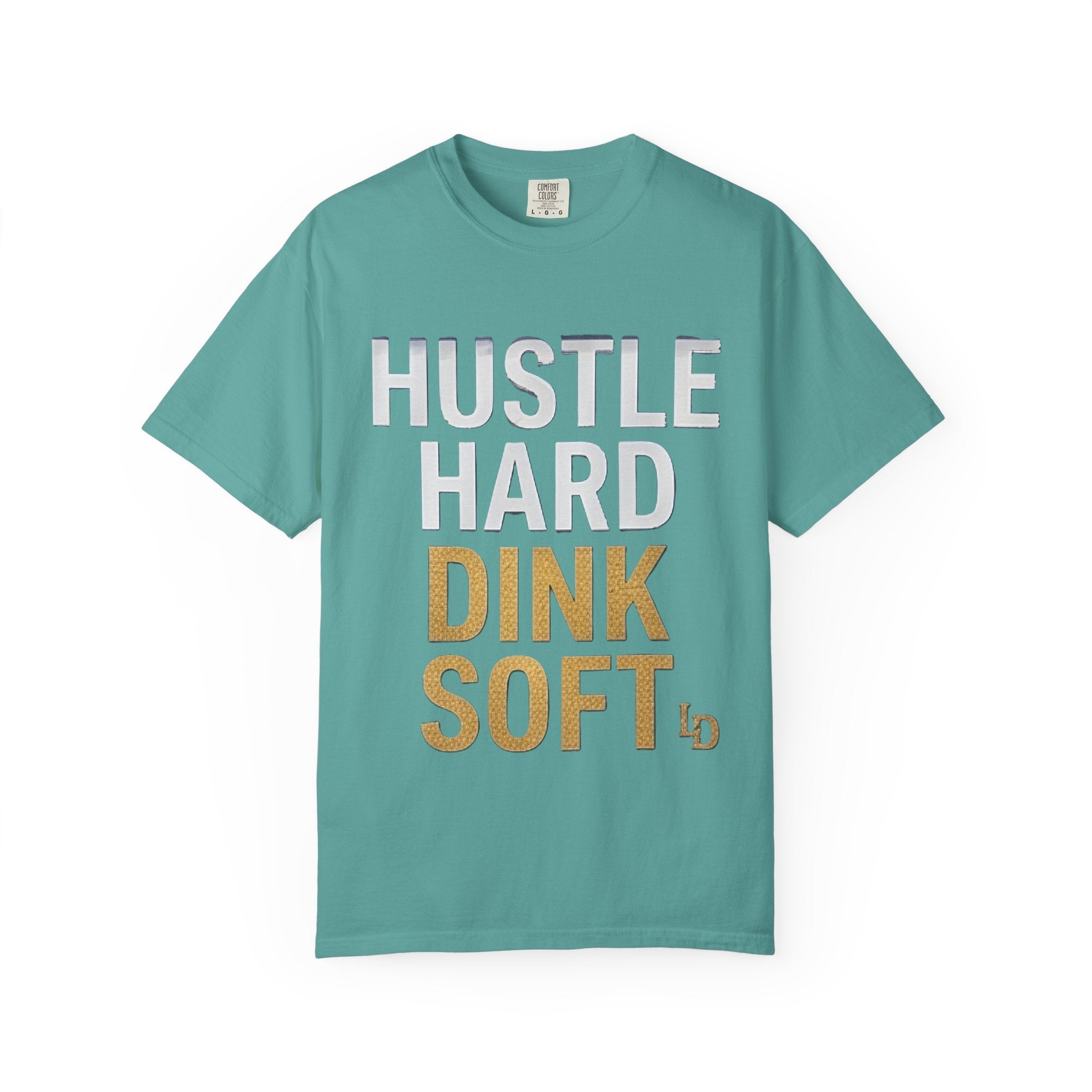 Limp Dinx "Hustle Hard, Drink Soft" Tee