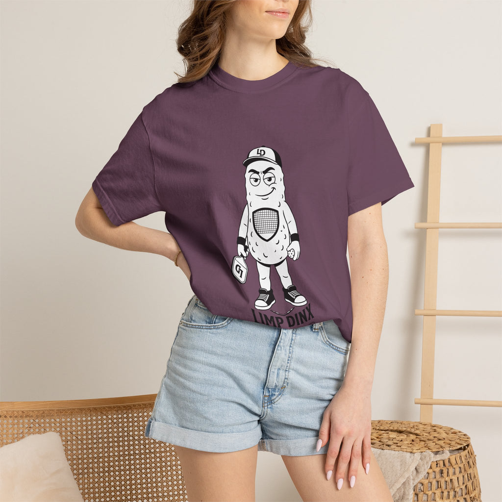 Limp Dinx Skateboard Pick Tee