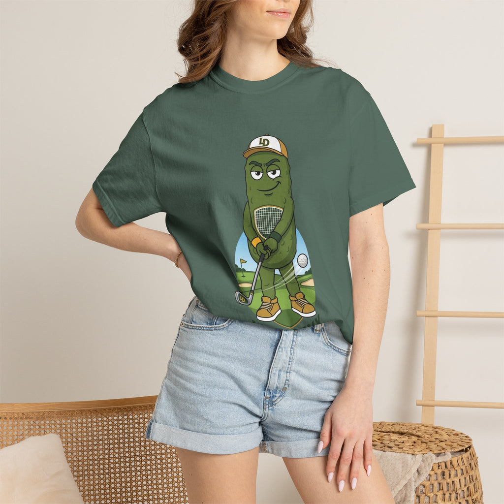 Limp Dinx Pickle Golfer Tee