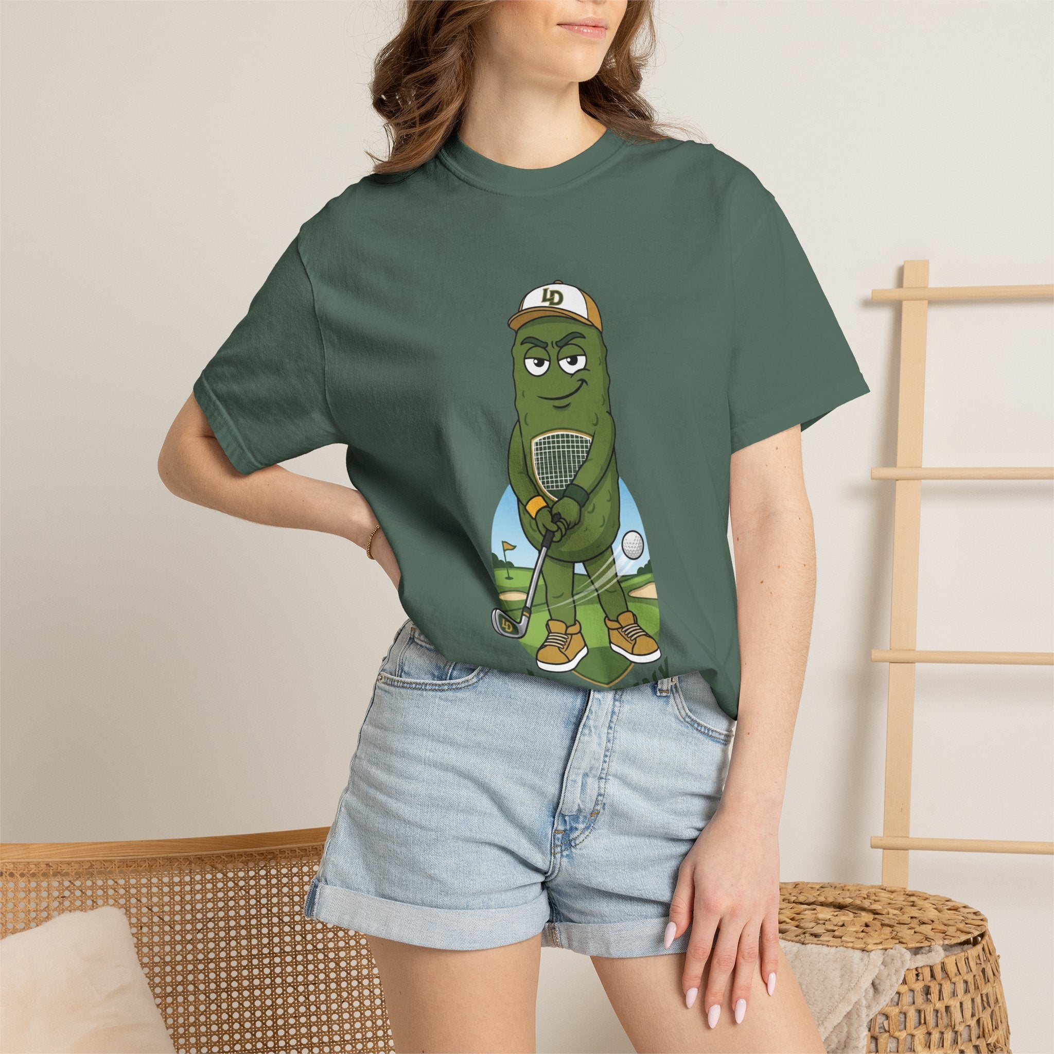 Limp Dinx Pickle Golfer Tee