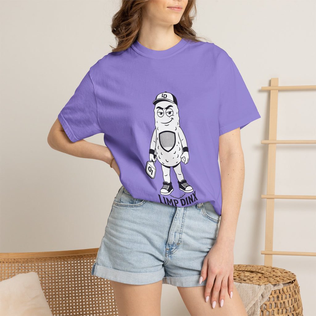 Limp Dinx Skateboard Pick Tee