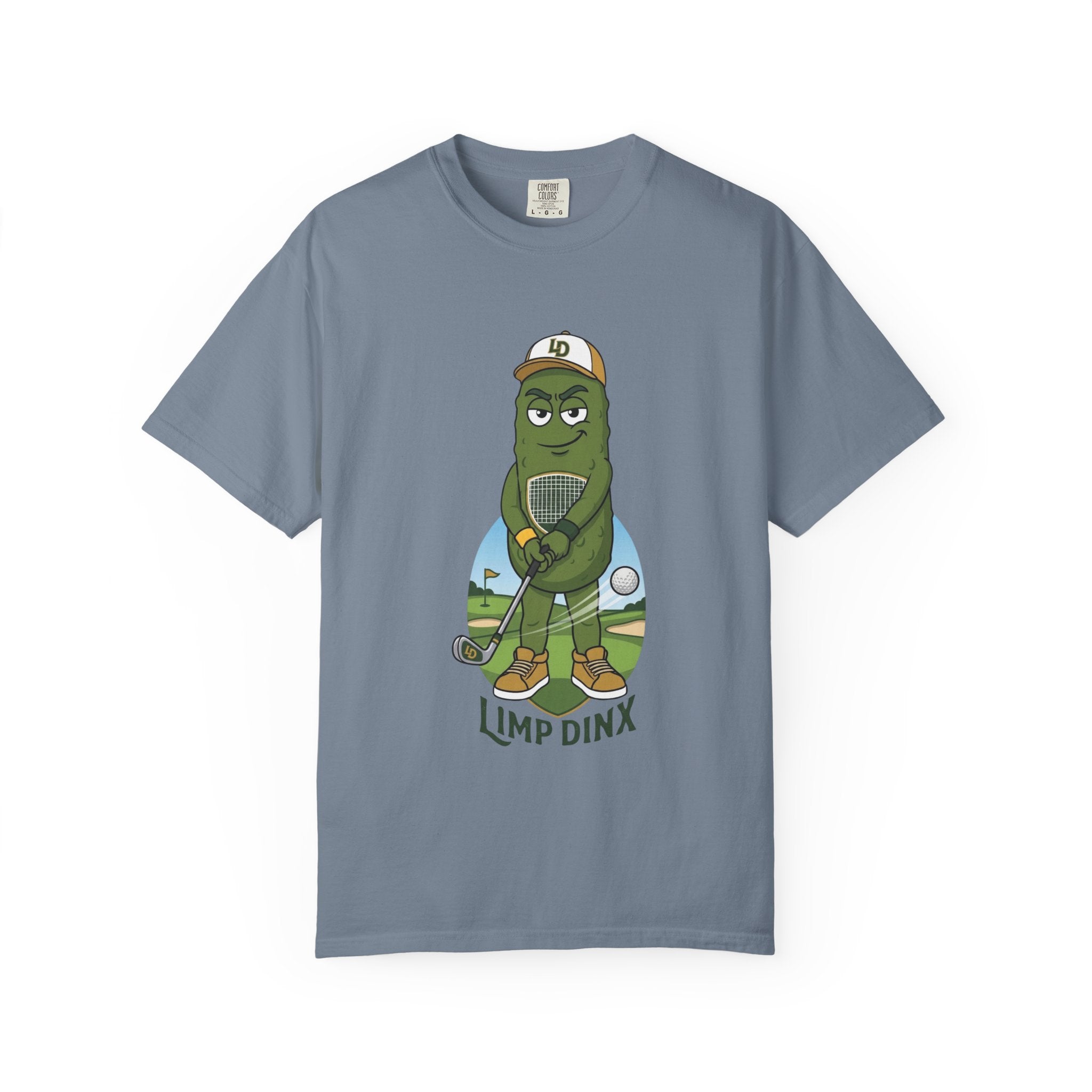 Limp Dinx Pickle Golfer Tee