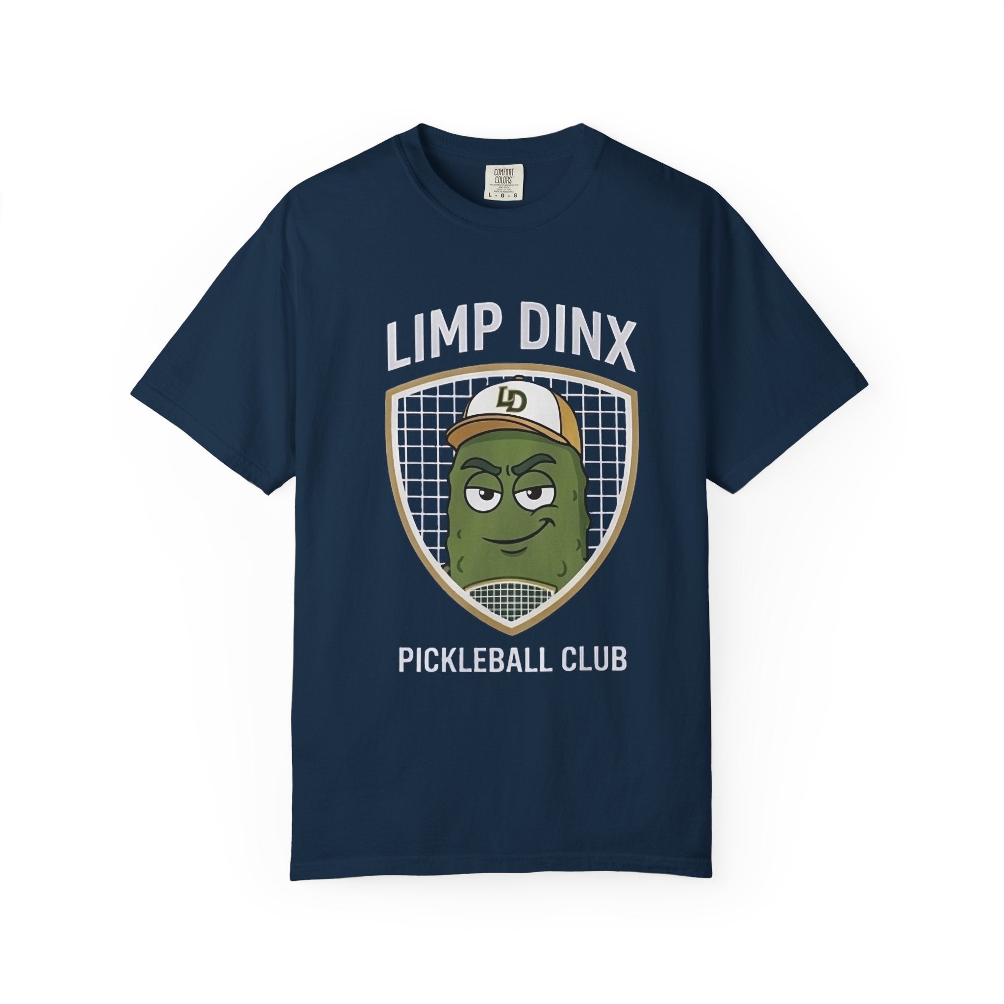 Limp Dinx Pickleball Club T-Shirt