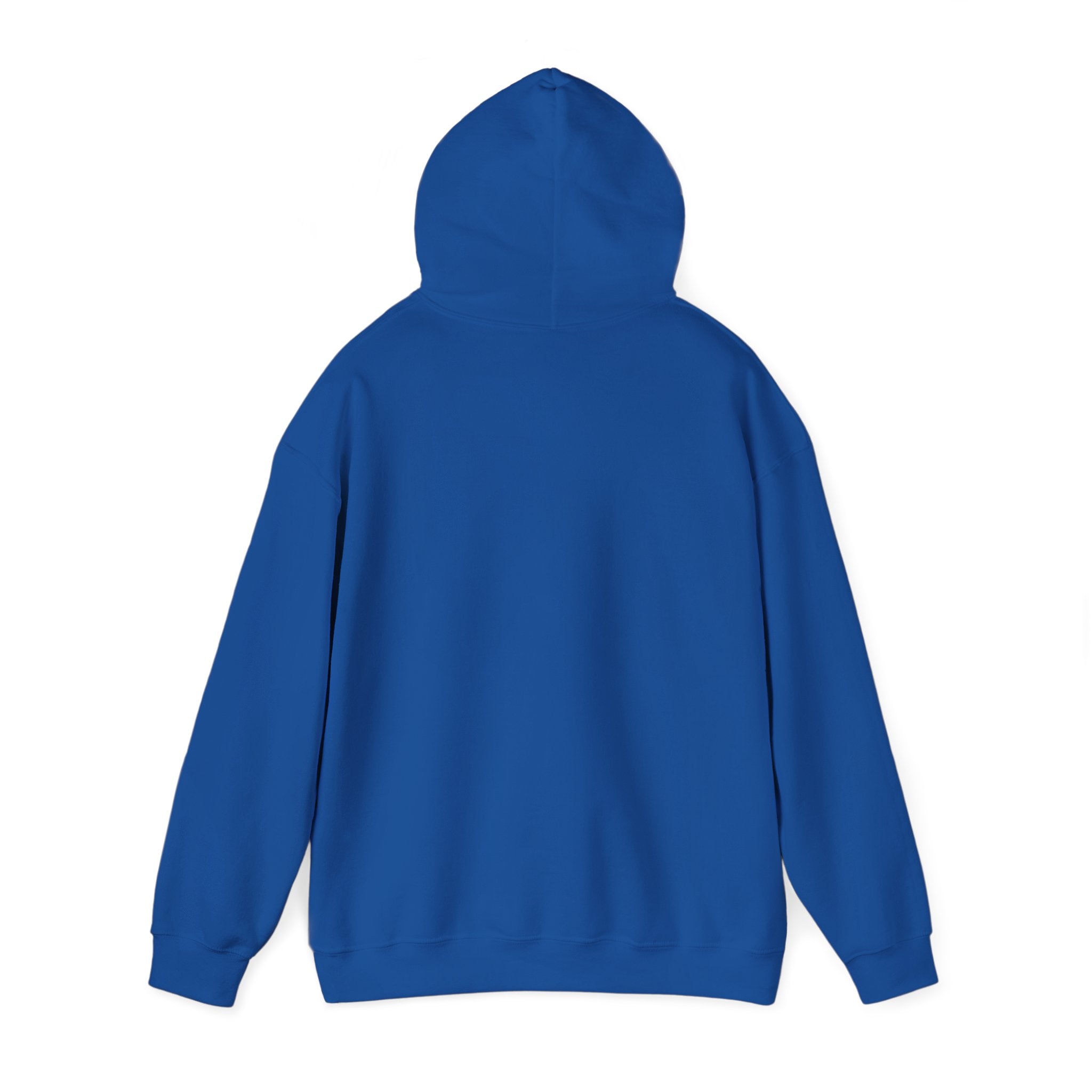 Thanks Siri Tech Pattern Hoodie