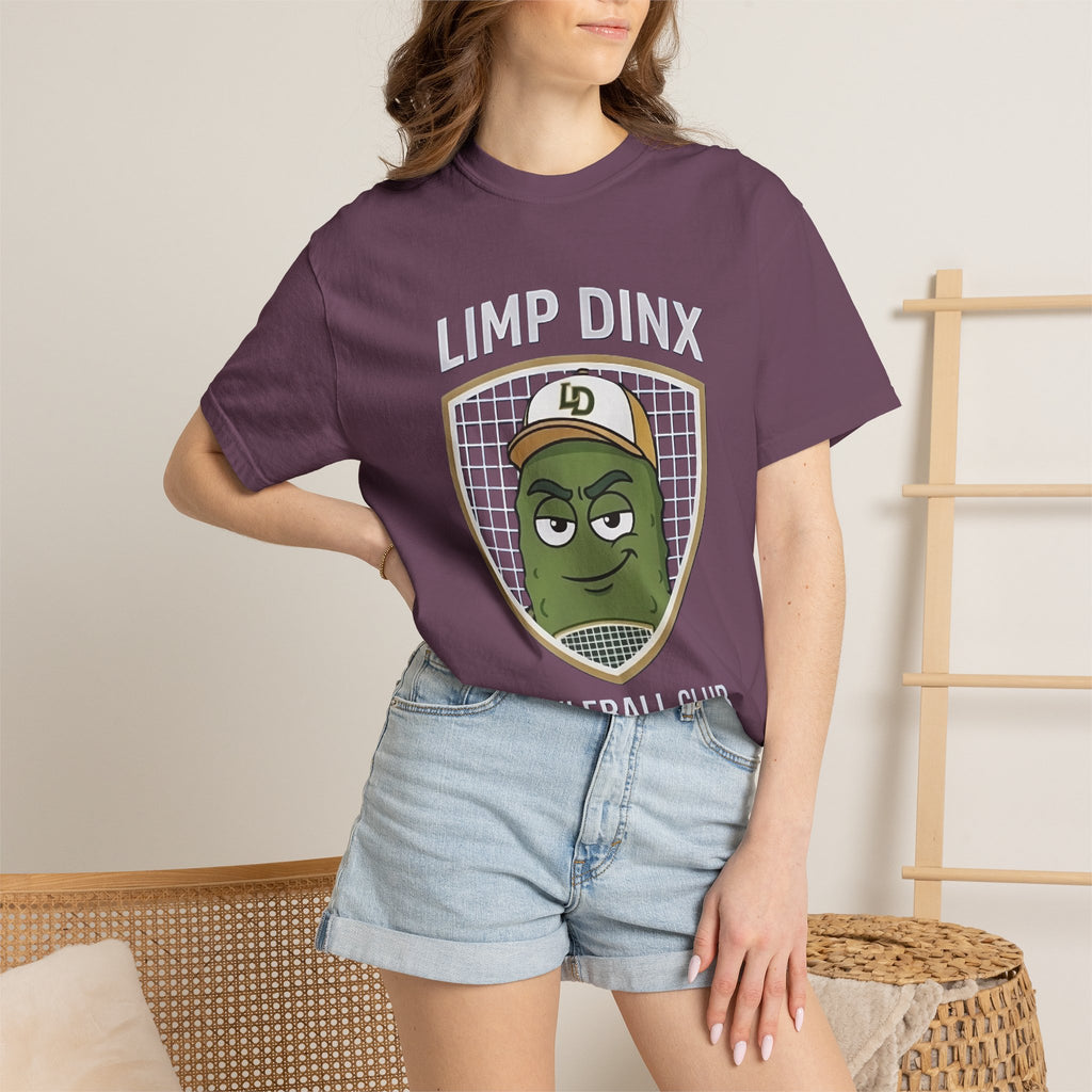 Limp Dinx Pickleball Club T-Shirt