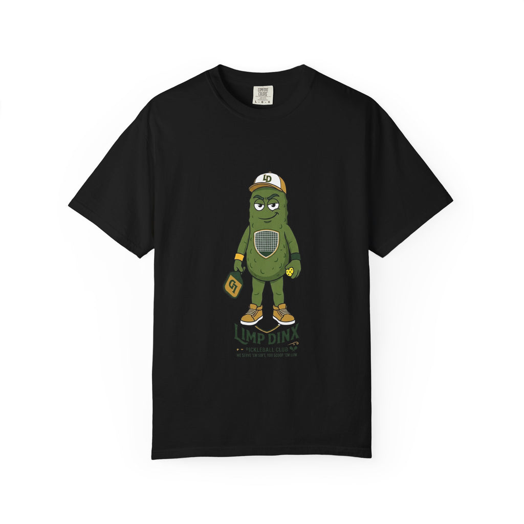 Limp Dinx Pickle Character T-Shirt