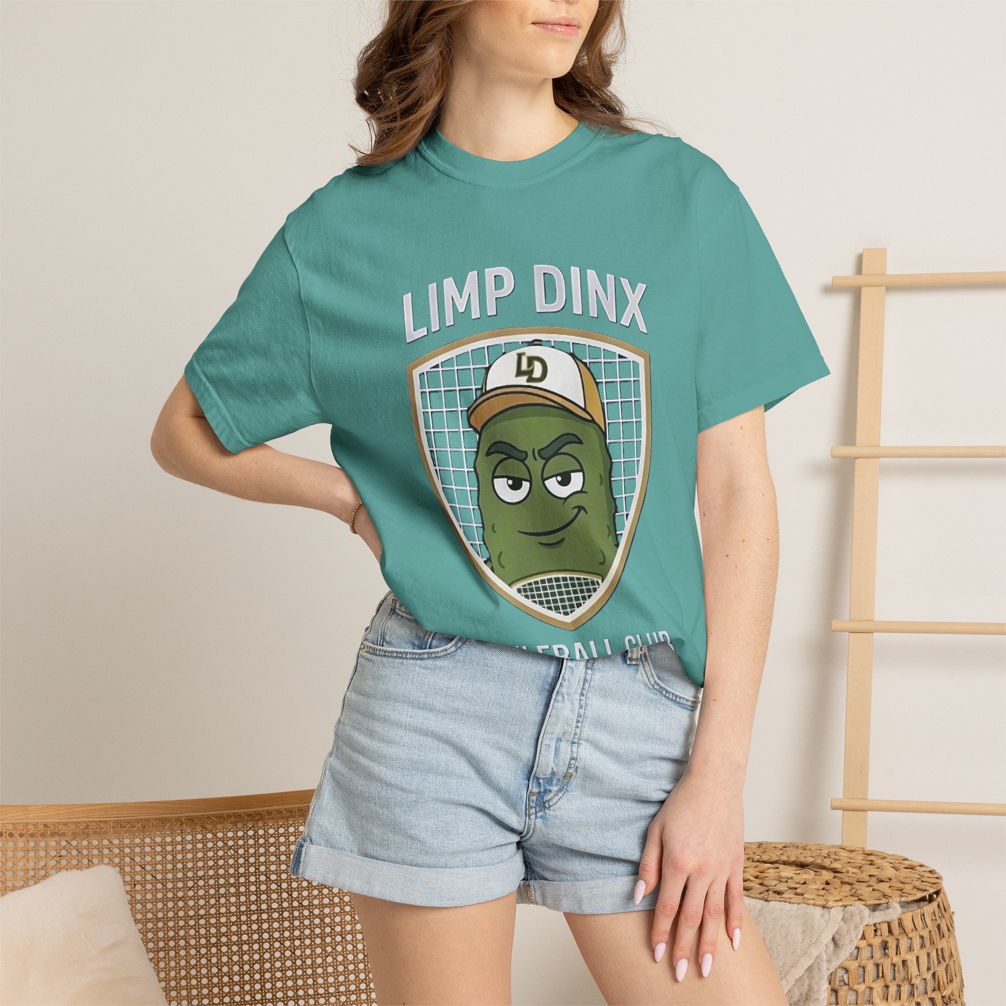 Limp Dinx Pickleball Club T-Shirt