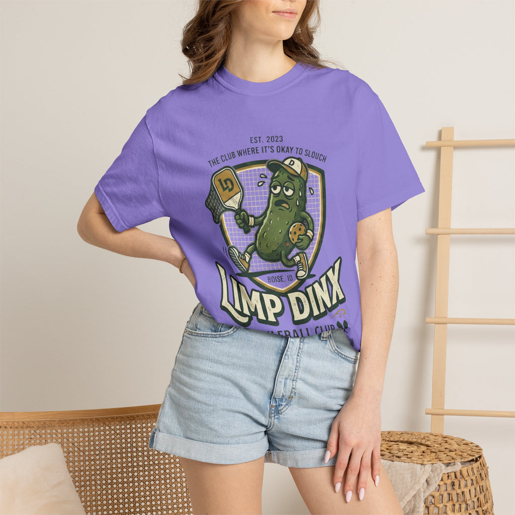 Limp Dinx Pickleball Club Tee