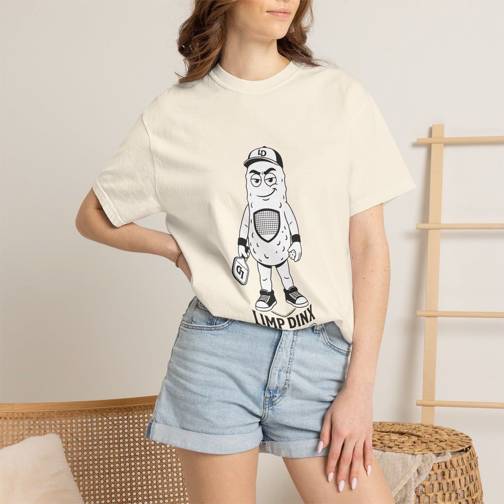 Limp Dinx Skateboard Pick Tee