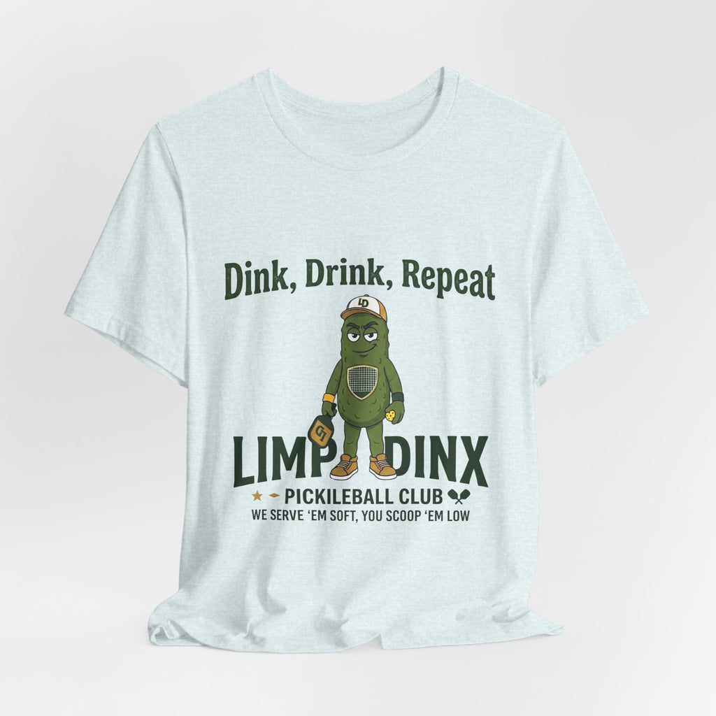 Limp Dinx Dink Drink Repeat Tee