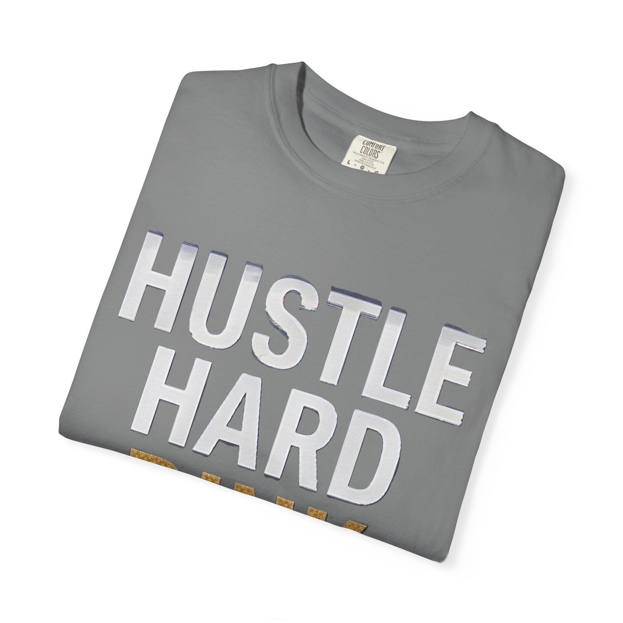 Limp Dinx "Hustle Hard, Drink Soft" Tee