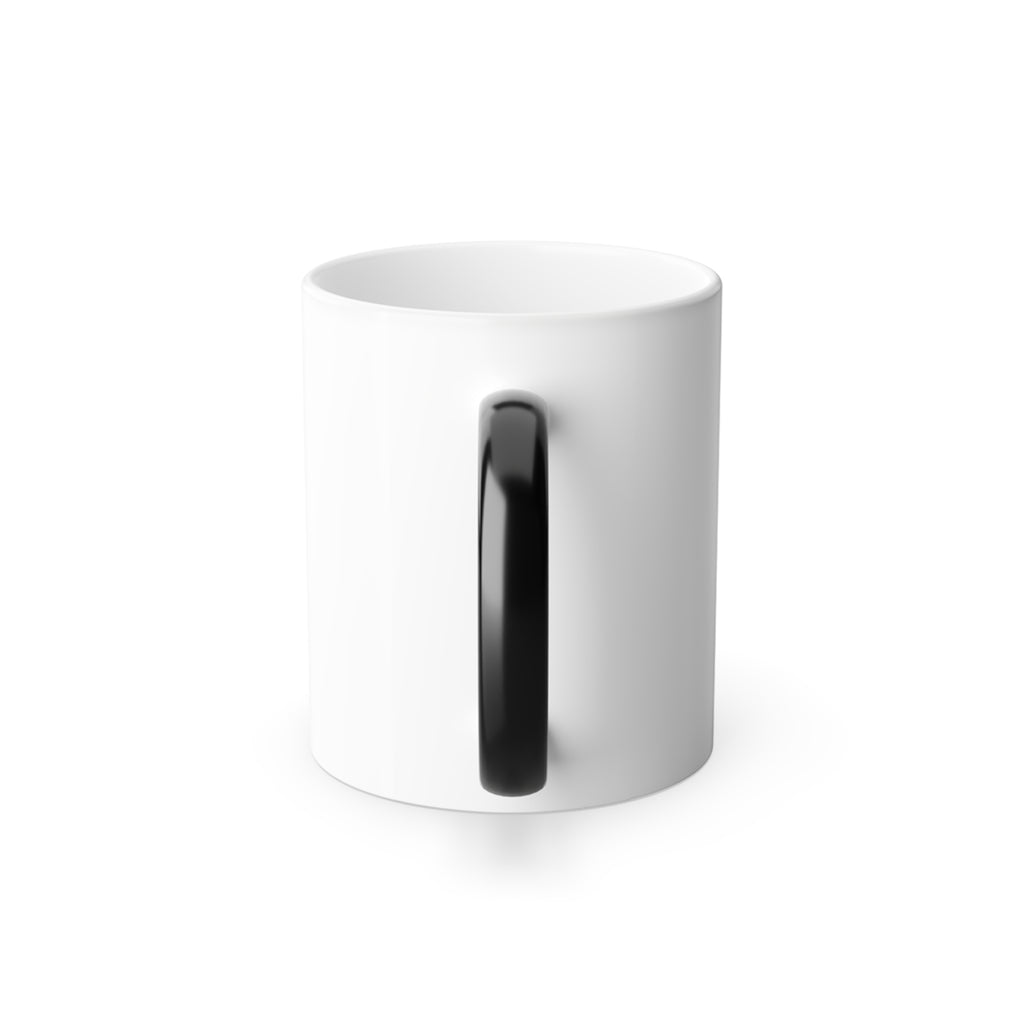 Thanks Alexa Color-Changing Mug