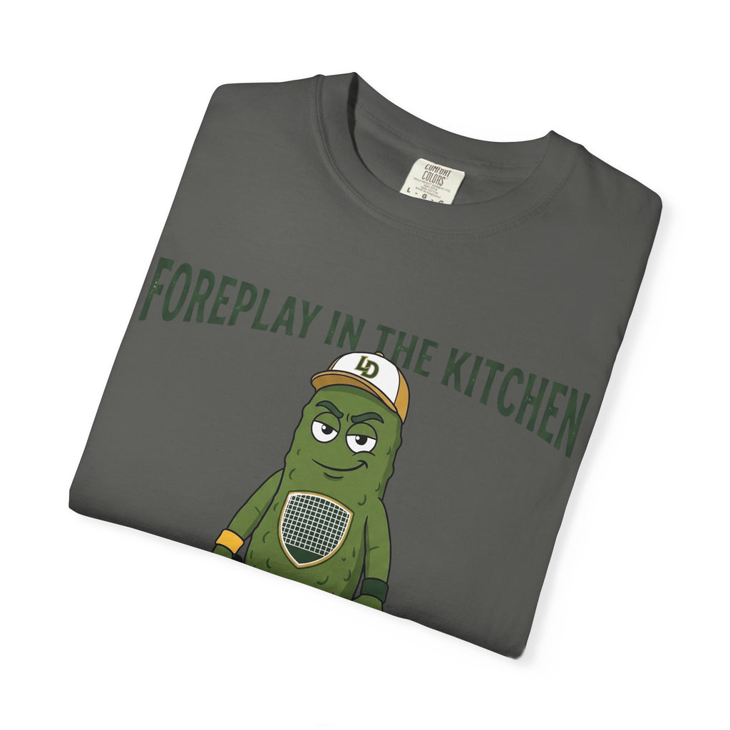 Kitchen Line Pickleball Tee