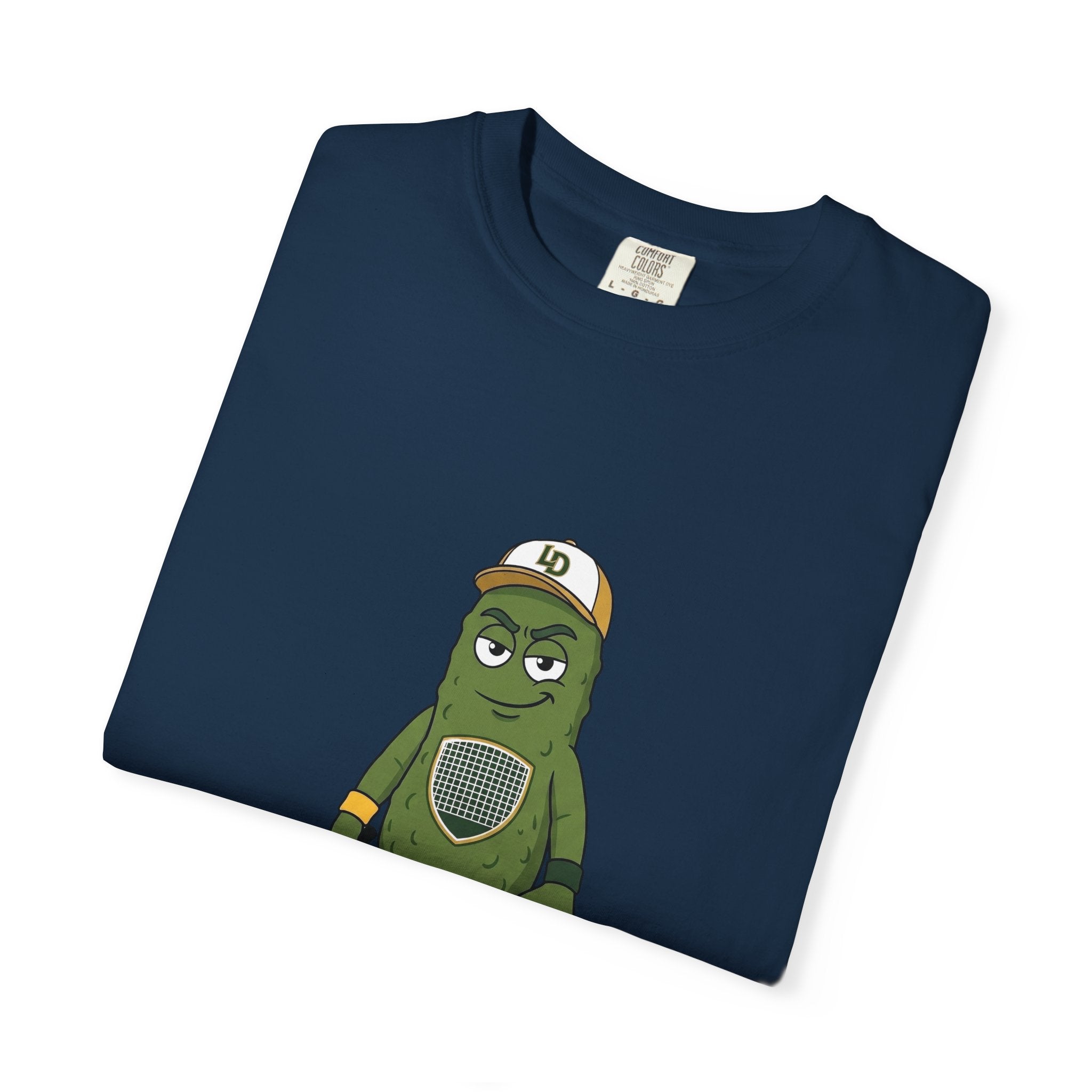 Limp Dinx Pickle Character T-Shirt