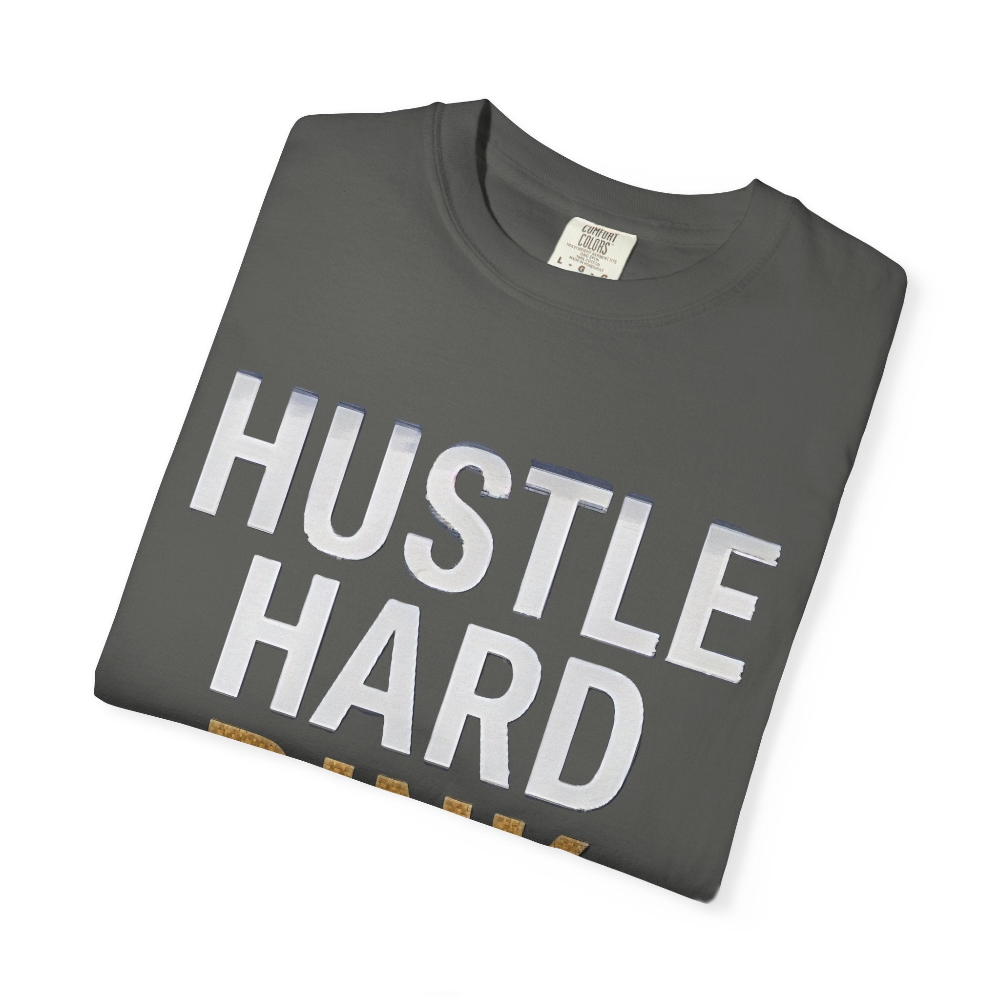 Limp Dinx "Hustle Hard, Drink Soft" Tee
