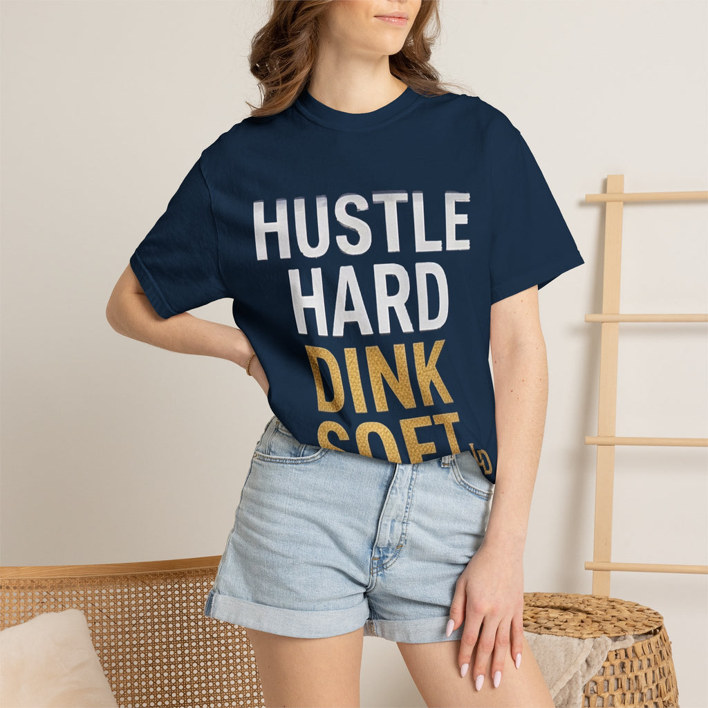 Limp Dinx "Hustle Hard, Drink Soft" Tee