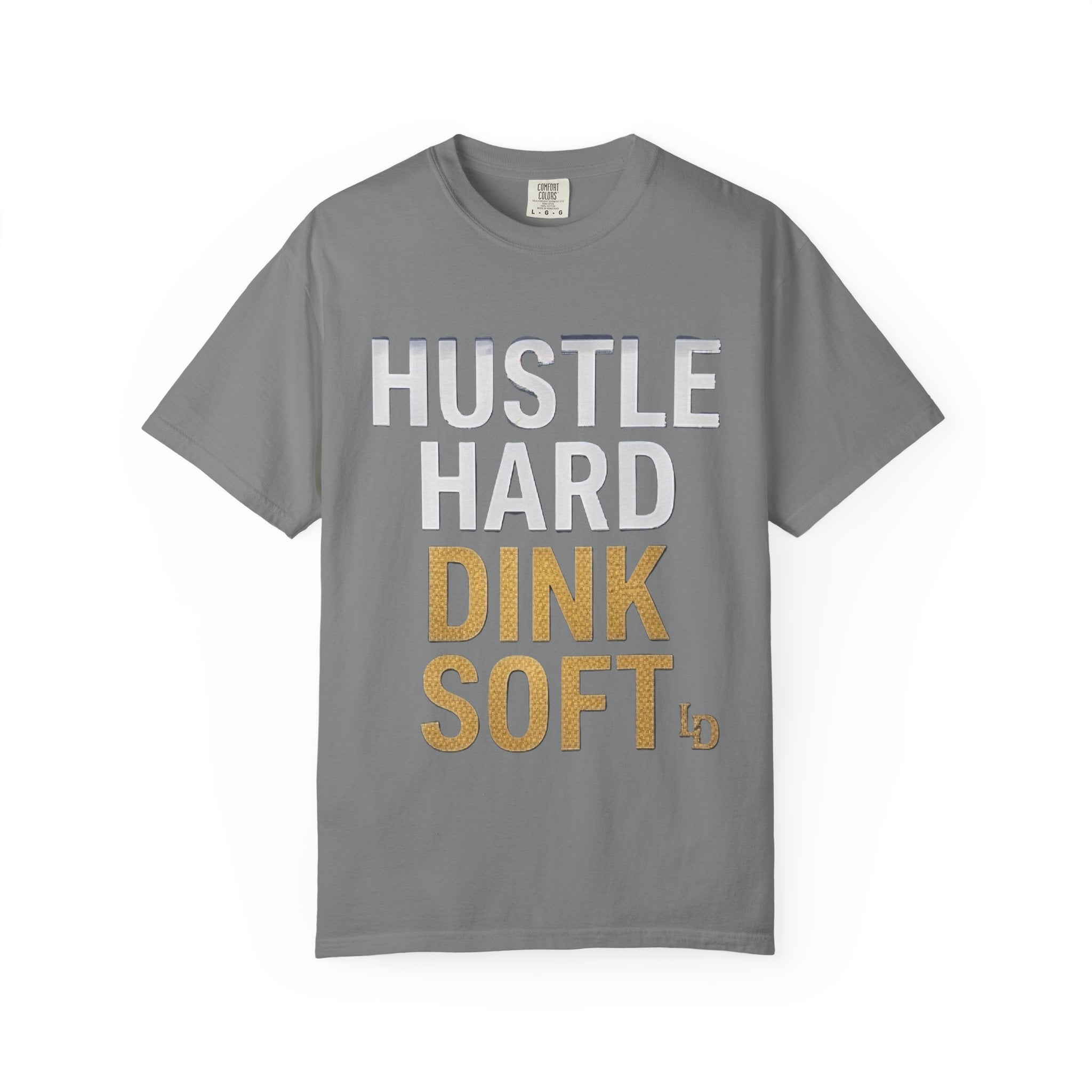 Limp Dinx "Hustle Hard, Drink Soft" Tee