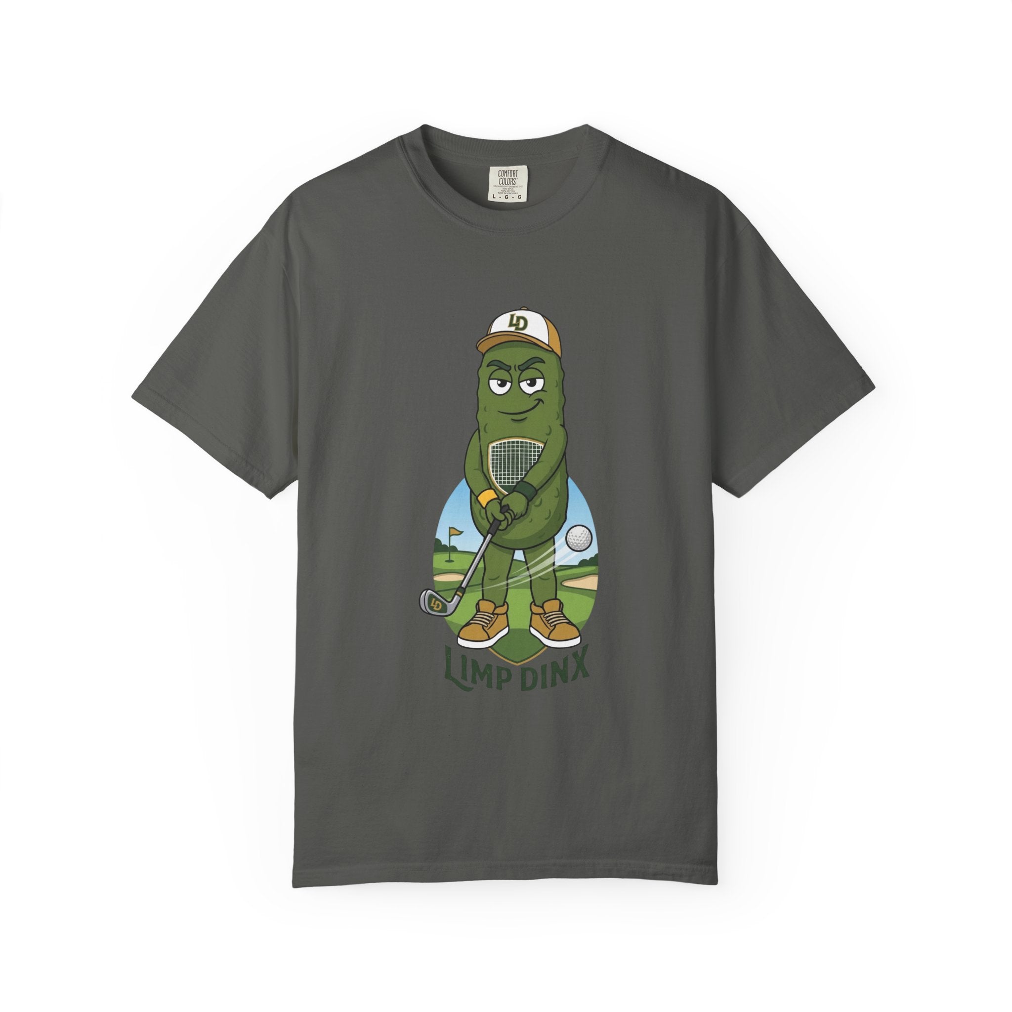 Limp Dinx Pickle Golfer Tee
