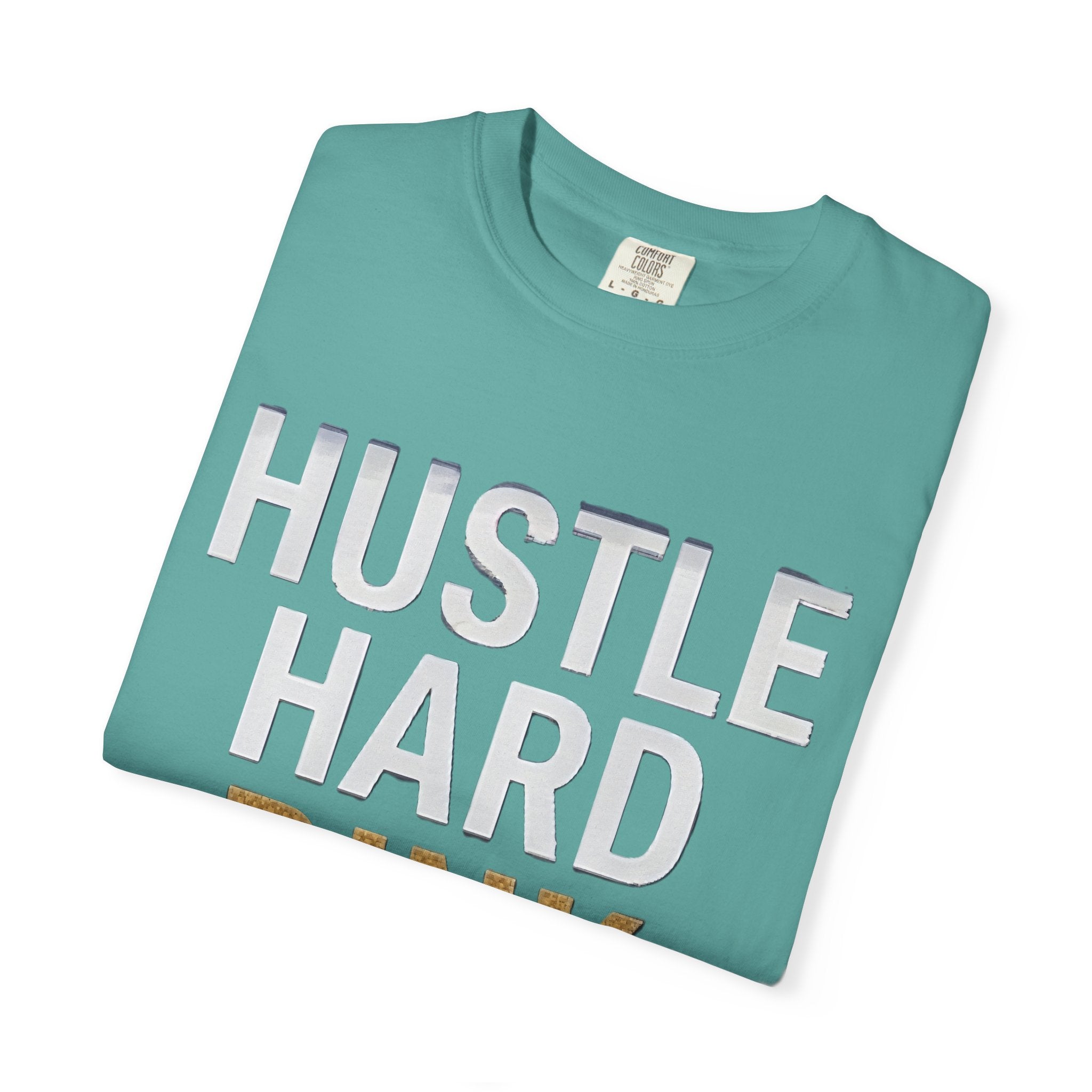 Limp Dinx "Hustle Hard, Drink Soft" Tee