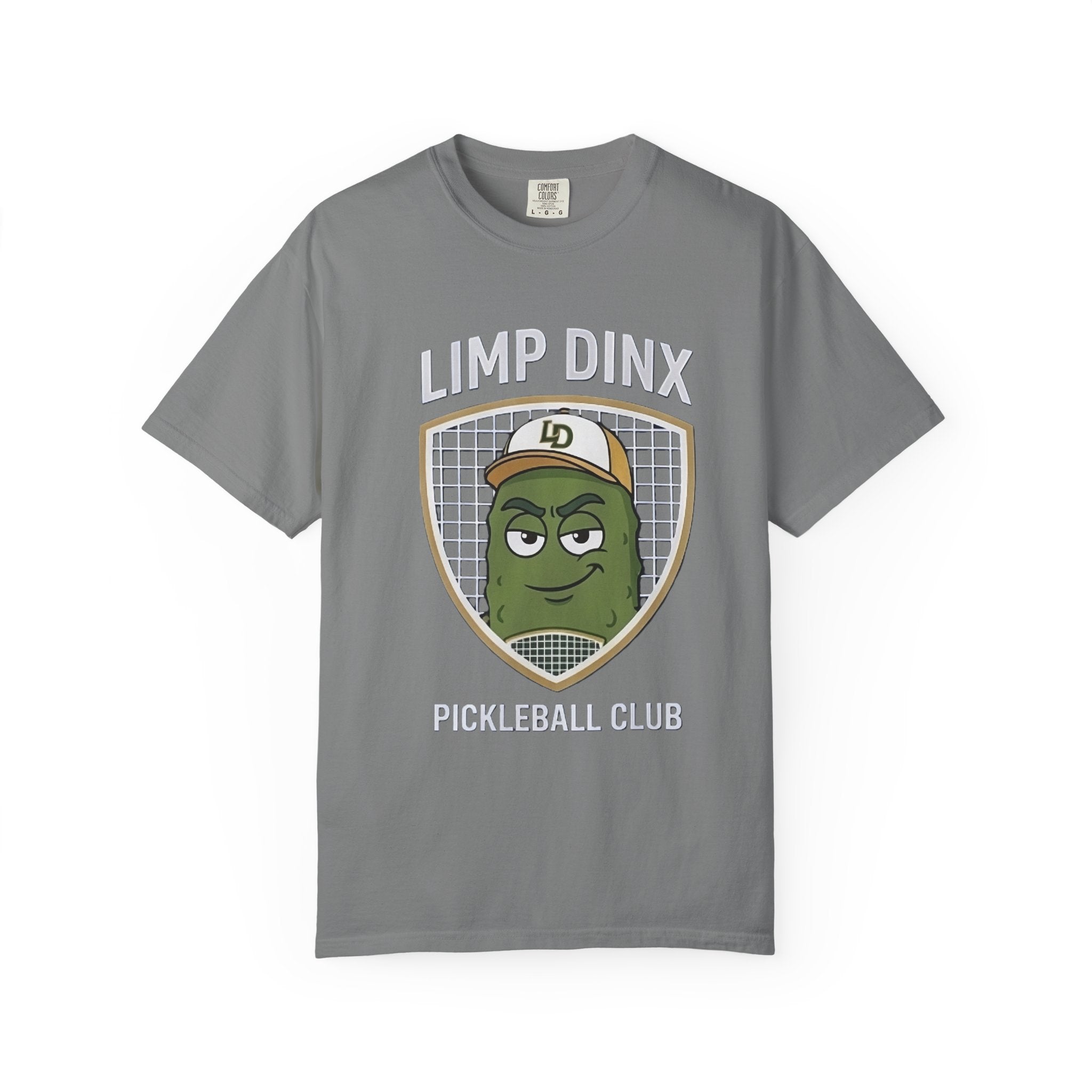 Limp Dinx Pickleball Club T-Shirt