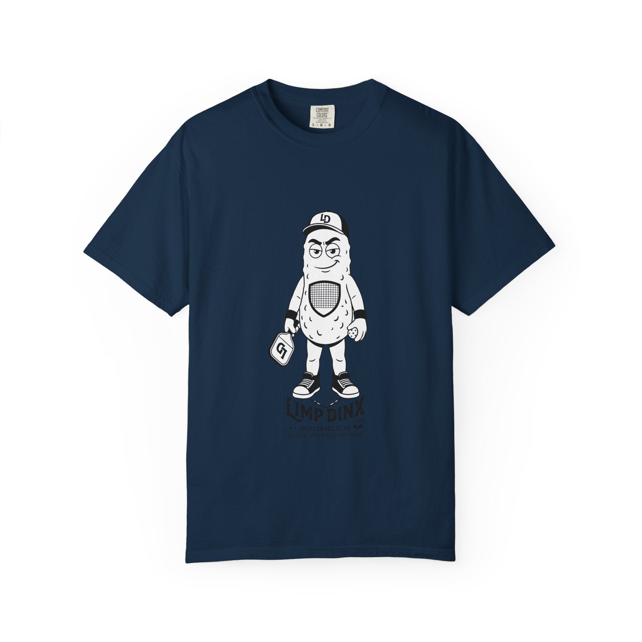 Limp Dinx Skateboard Pick Tee